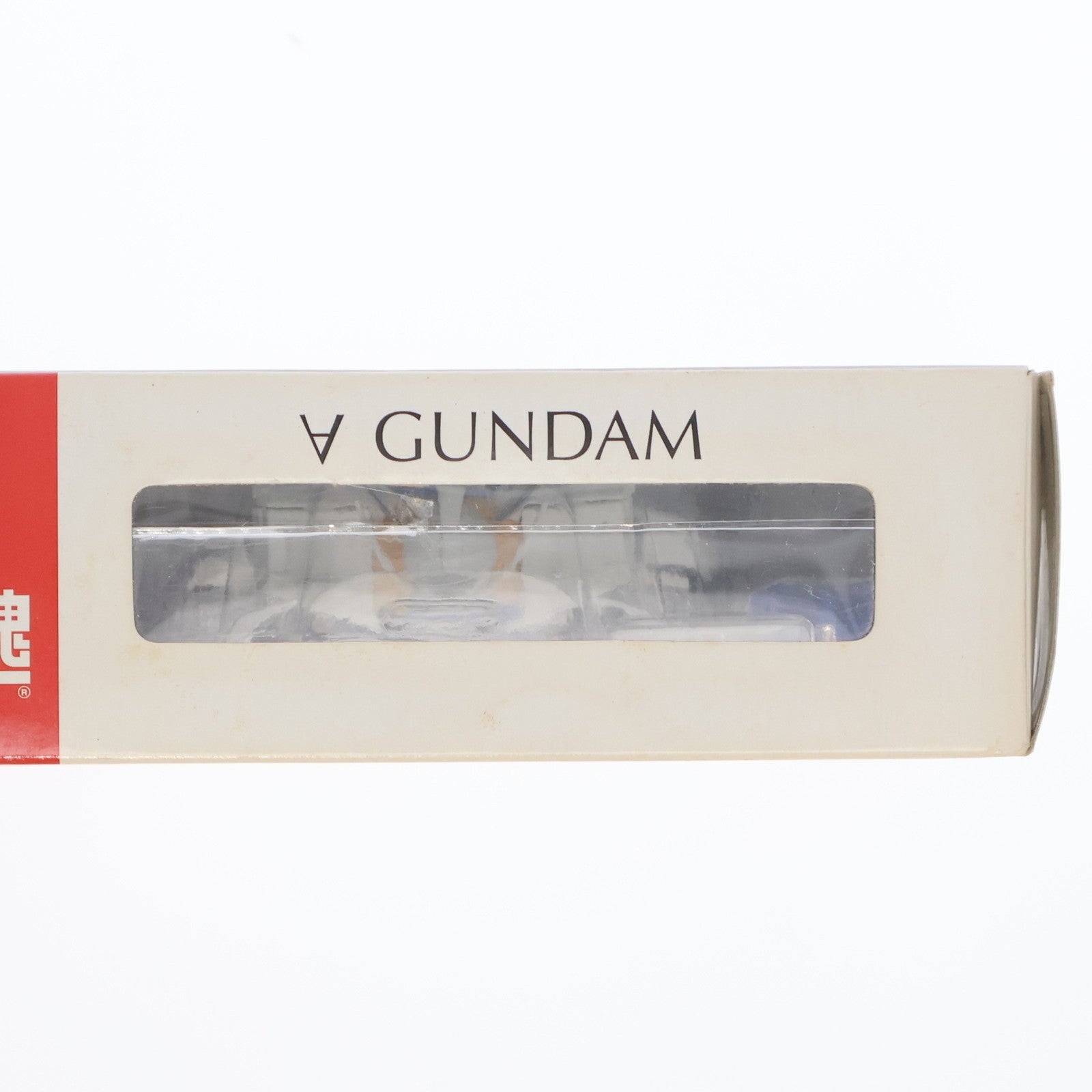 【中古即納】[FIG] ROBOT魂(SIDE MS) ターンエーガンダム ∀ガンダム 完成品 可動フィギュア バンダイ(20150710)