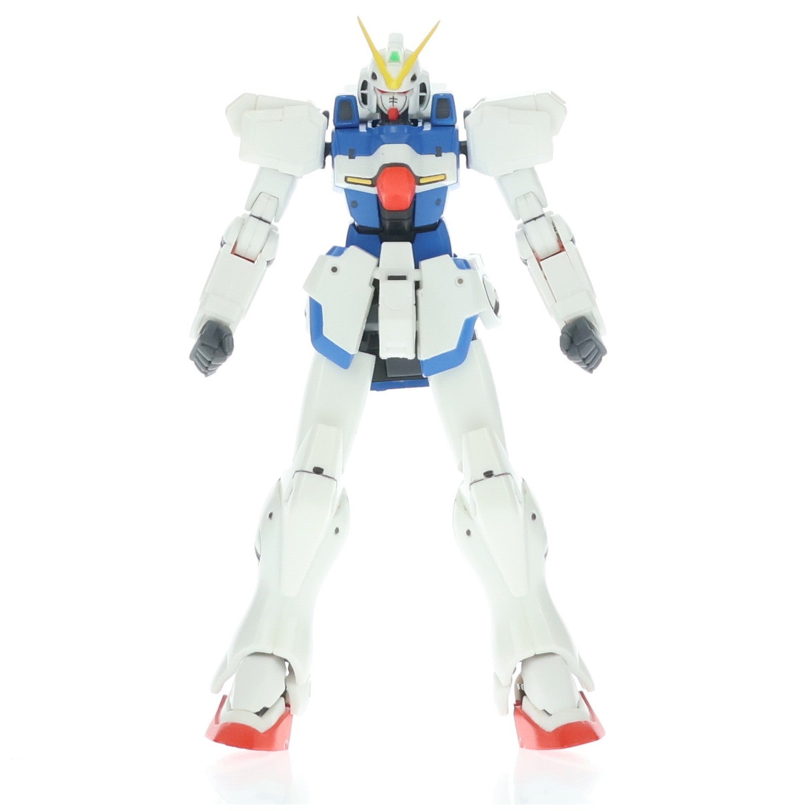 【中古即納】[FIG] ROBOT魂(SIDE MS) Vガンダム 機動戦士Vガンダム 完成品 可動フィギュア バンダイ(20110226)