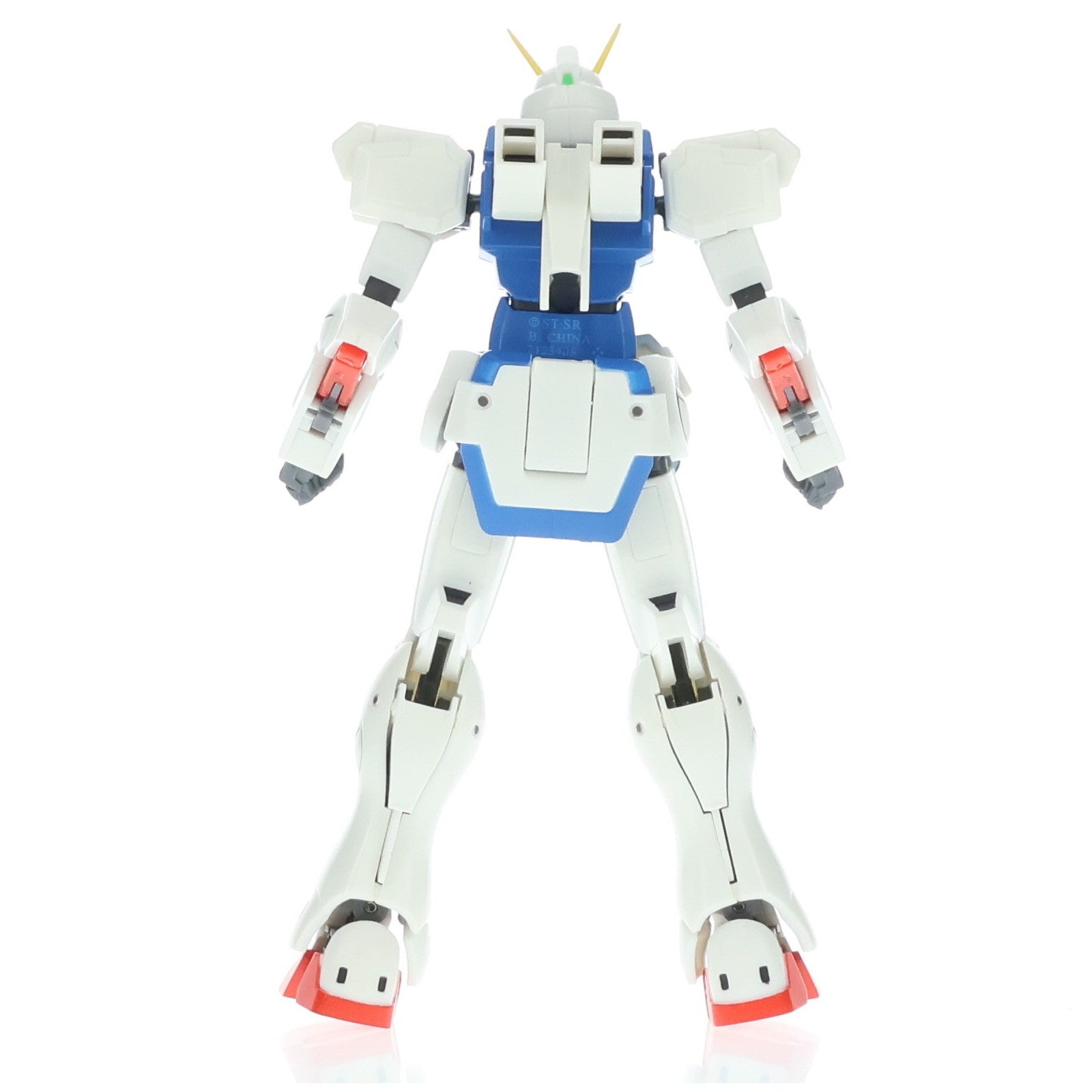 【中古即納】[FIG] ROBOT魂(SIDE MS) Vガンダム 機動戦士Vガンダム 完成品 可動フィギュア バンダイ(20110226)