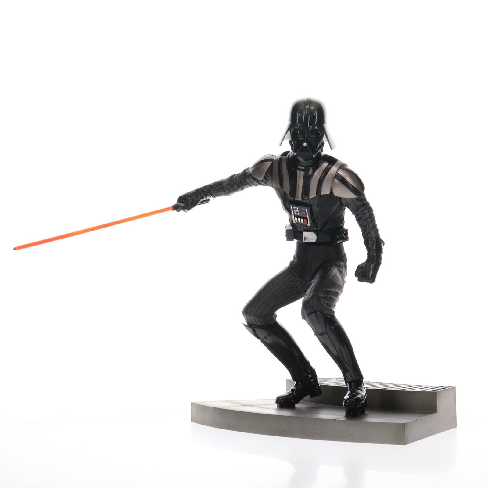 【中古即納】[FIG] ARTFX ダース・ベイダー ジェダイの帰還版 STAR WARS(スター・ウォーズ) エピソード6/ジェダイの帰還 1/7 簡易組立キット フィギュア(SW61) コトブキヤ(20110906)