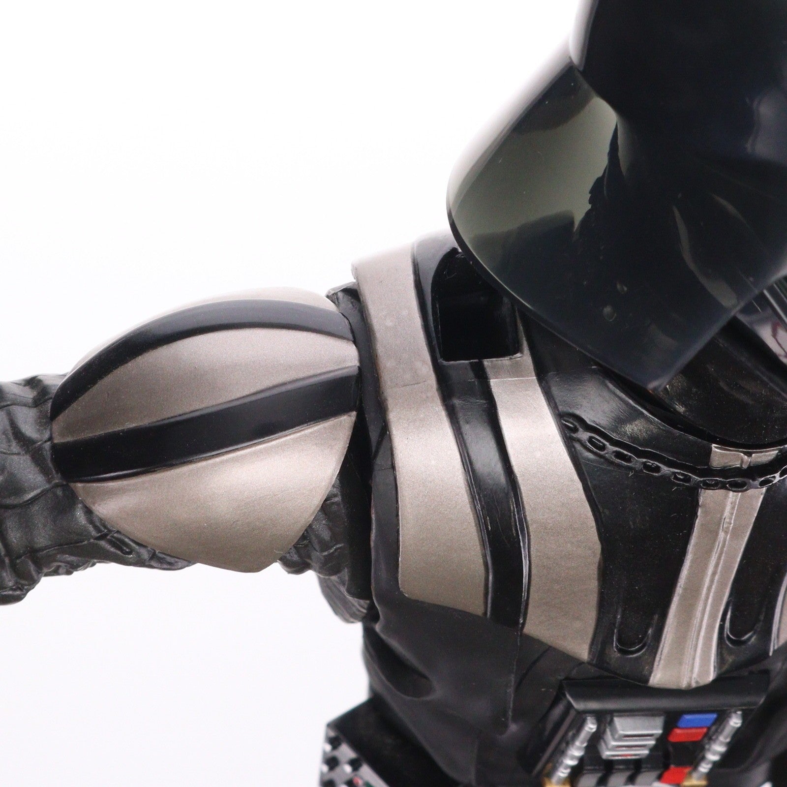 【中古即納】[FIG] ARTFX ダース・ベイダー ジェダイの帰還版 STAR WARS(スター・ウォーズ) エピソード6/ジェダイの帰還 1/7 簡易組立キット フィギュア(SW61) コトブキヤ(20110906)