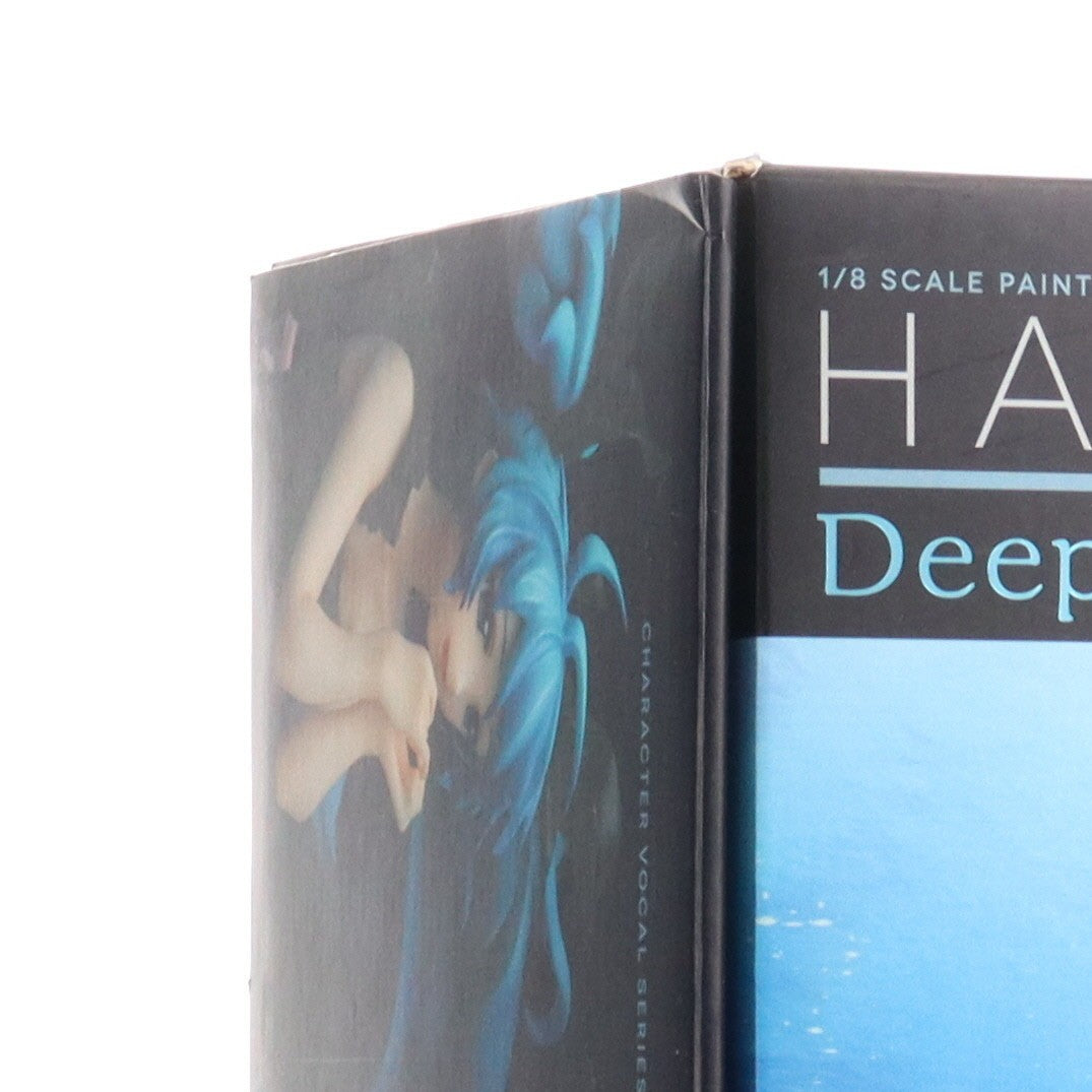 【中古即納】[FIG] 初音ミク 深海少女ver. キャラクター・ボーカル・シリーズ01 初音ミク 1/8 完成品 フィギュア グッドスマイルカンパニー(20140521)