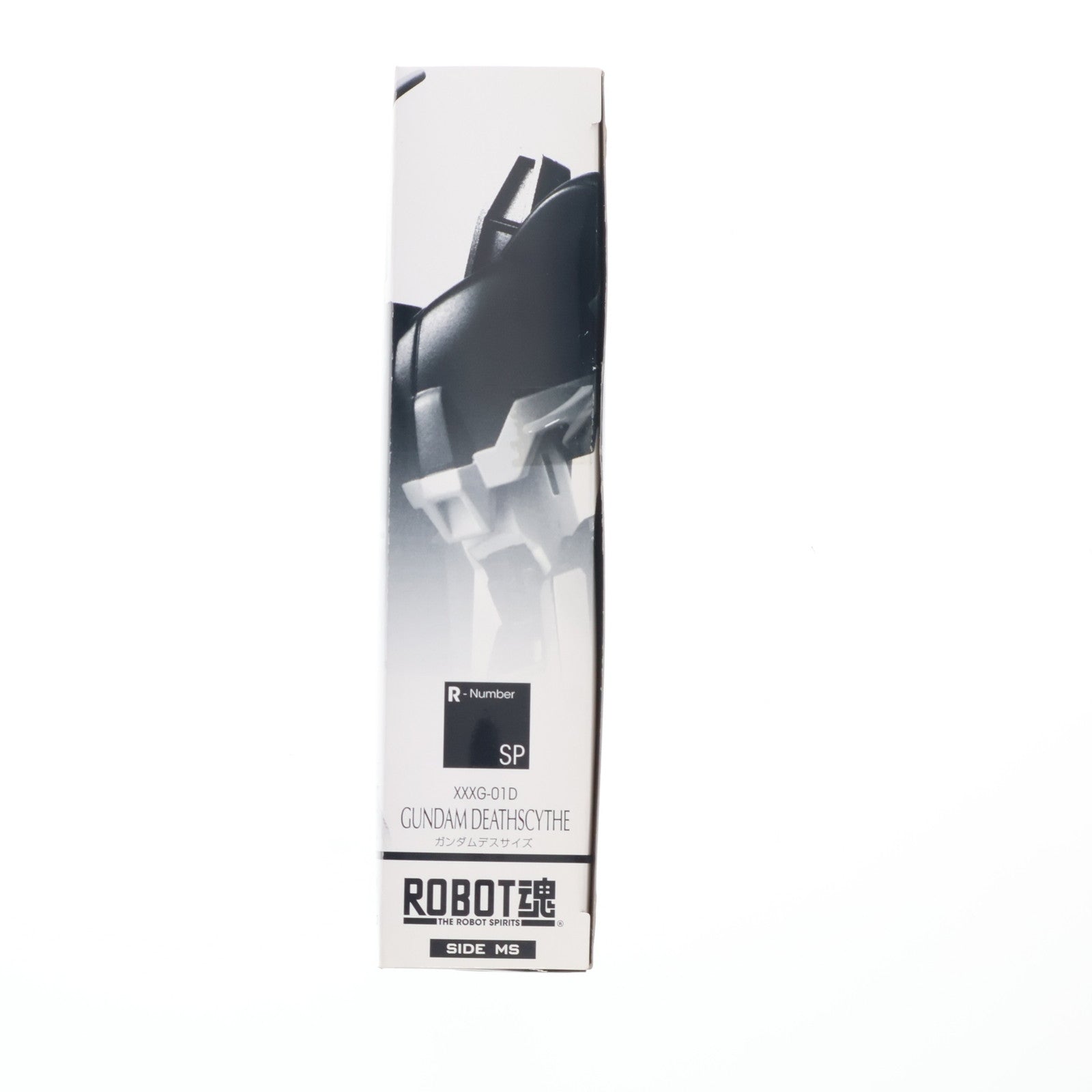 【中古即納】[FIG] 魂ウェブ商店限定 ROBOT魂(SIDE MS) ガンダムデスサイズ 新機動戦記ガンダムW(ウイング) 完成品 可動フィギュア バンダイ(20140630)