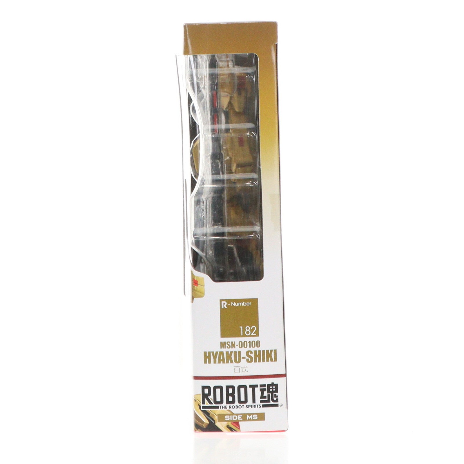 【中古即納】[FIG] ROBOT魂(SIDE MS) 百式 機動戦士Zガンダム 完成品 可動フィギュア バンダイ(20150620)