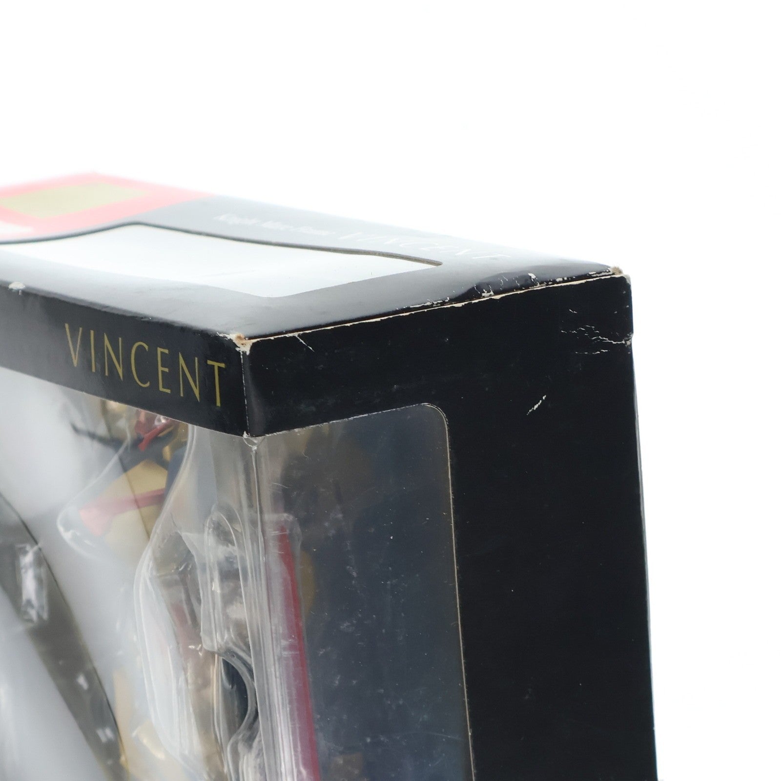 【中古即納】[FIG] ROBOT魂(SIDE KMF) ヴィンセント初期量産試作型 コードギアス 反逆のルルーシュR2 完成品 可動フィギュア バンダイ(20100807)