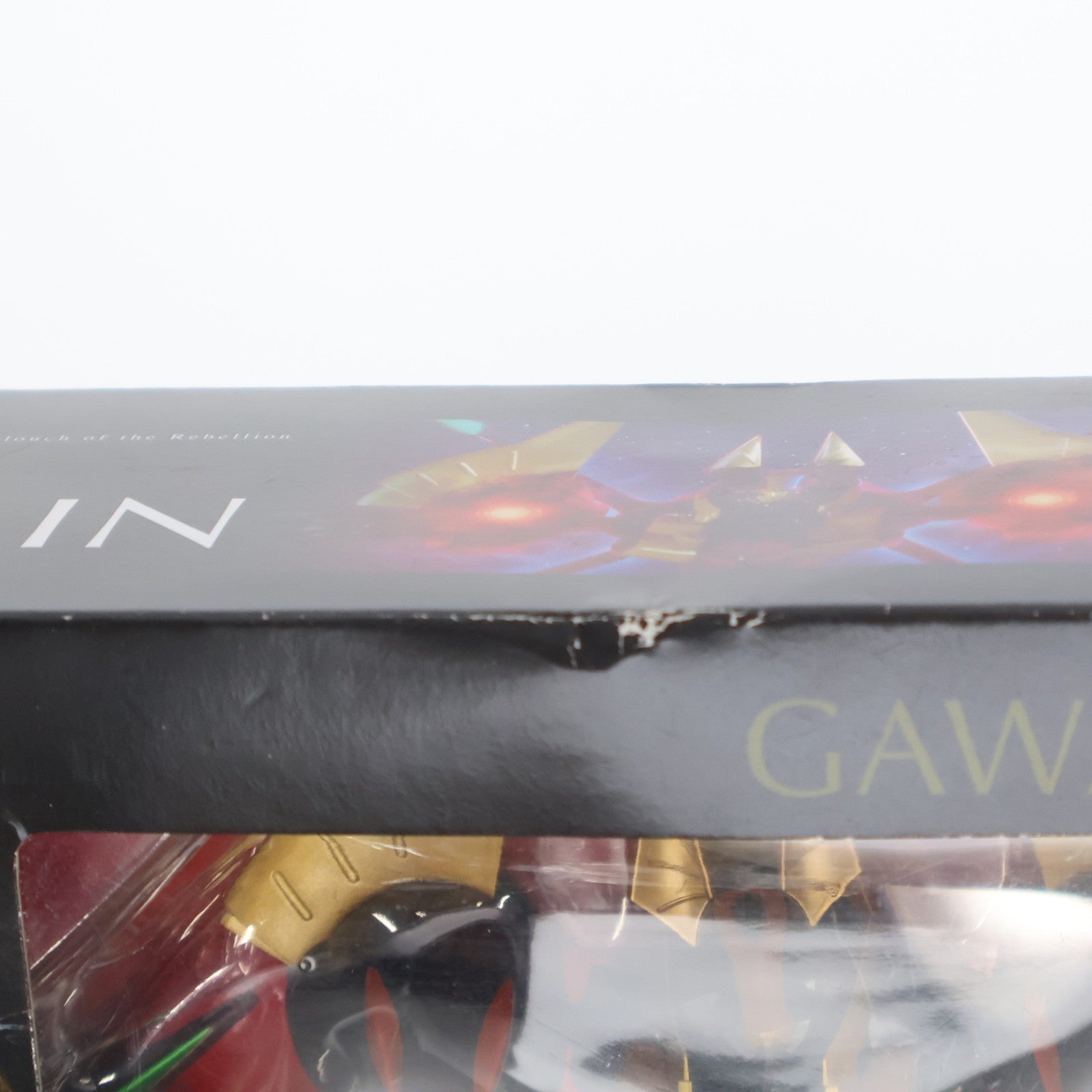 【中古即納】[FIG] ROBOT魂(SIDE KMF) ガウェイン コードギアス 反逆のルルーシュ 完成品 可動フィギュア バンダイ(20130413)