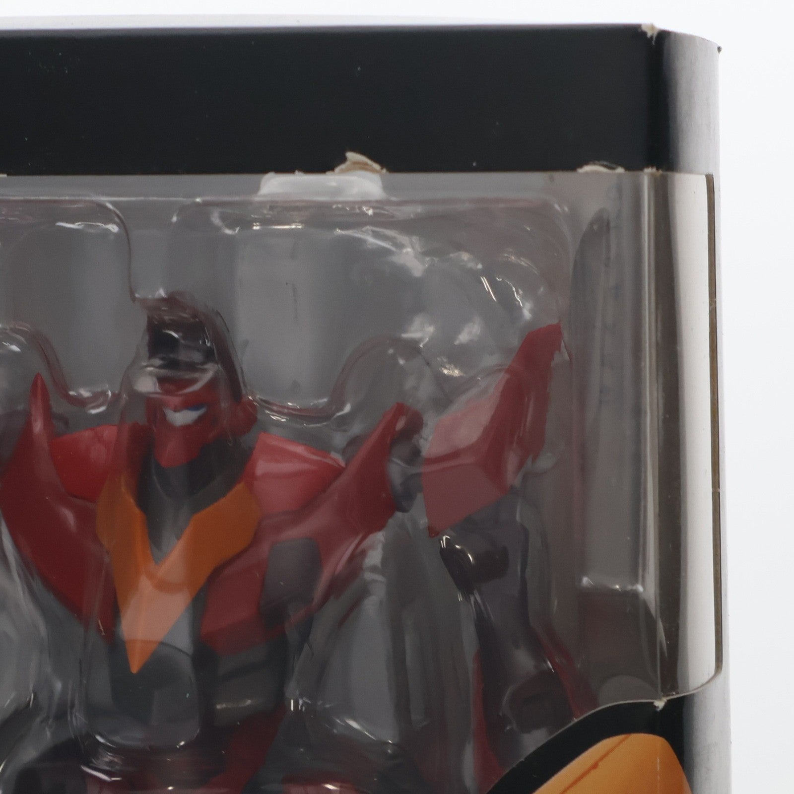 【中古即納】[FIG] ROBOT魂(SIDE KMF) 紅蓮弐式(ぐれんにしき) コードギアス 反逆のルルーシュ 完成品 可動フィギュア バンダイ(20130321)