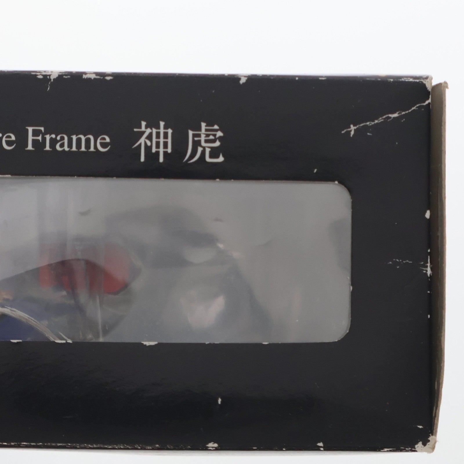 【中古即納】[FIG] ROBOT魂(SIDE KMF) 神虎(シェンフー) コードギアス 反逆のルルーシュR2 完成品 可動フィギュア バンダイ(20091215)