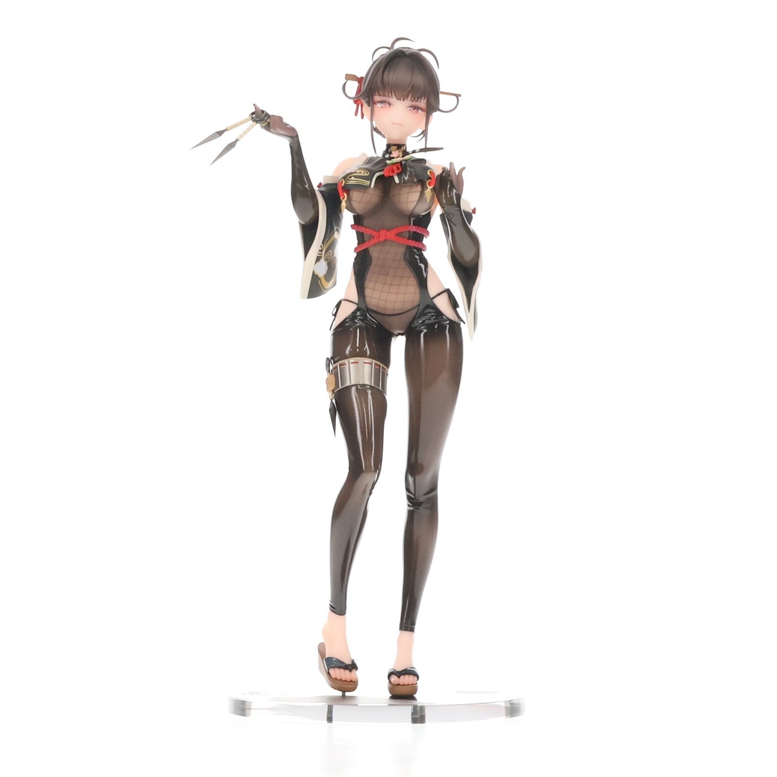 【中古即納】[FIG] サクラ 黒夜密行 豪華版 勝利の女神:NIKKE(ニケ) 1/7 完成品 フィギュア HOBBY SAKURA(ホビーサクラ)(20250301)