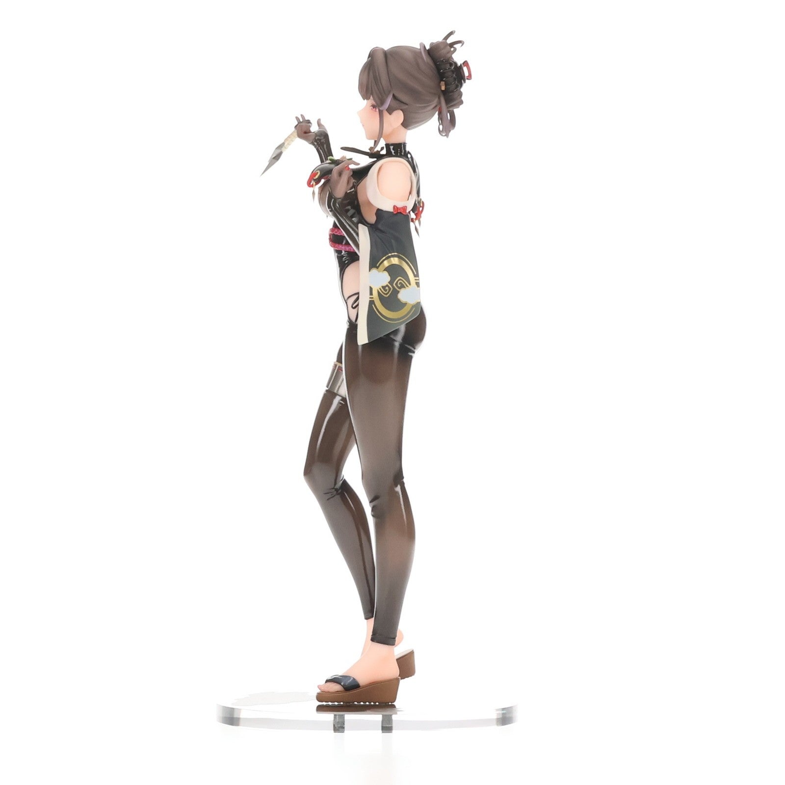 【中古即納】[FIG] サクラ 黒夜密行 豪華版 勝利の女神:NIKKE(ニケ) 1/7 完成品 フィギュア HOBBY SAKURA(ホビーサクラ)(20250301)