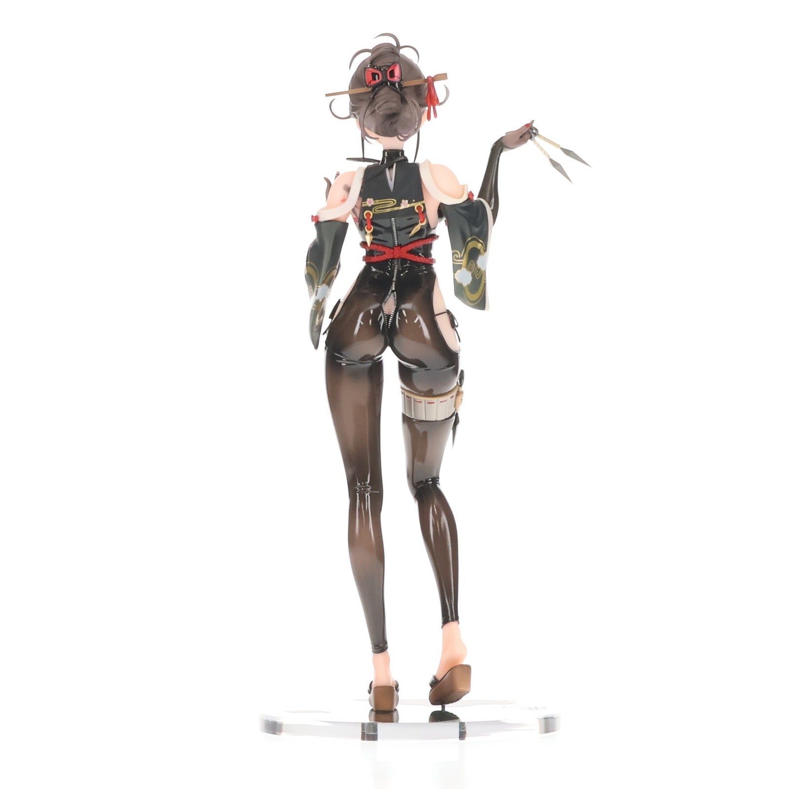 【中古即納】[FIG] サクラ 黒夜密行 豪華版 勝利の女神:NIKKE(ニケ) 1/7 完成品 フィギュア HOBBY SAKURA(ホビーサクラ)(20250301)