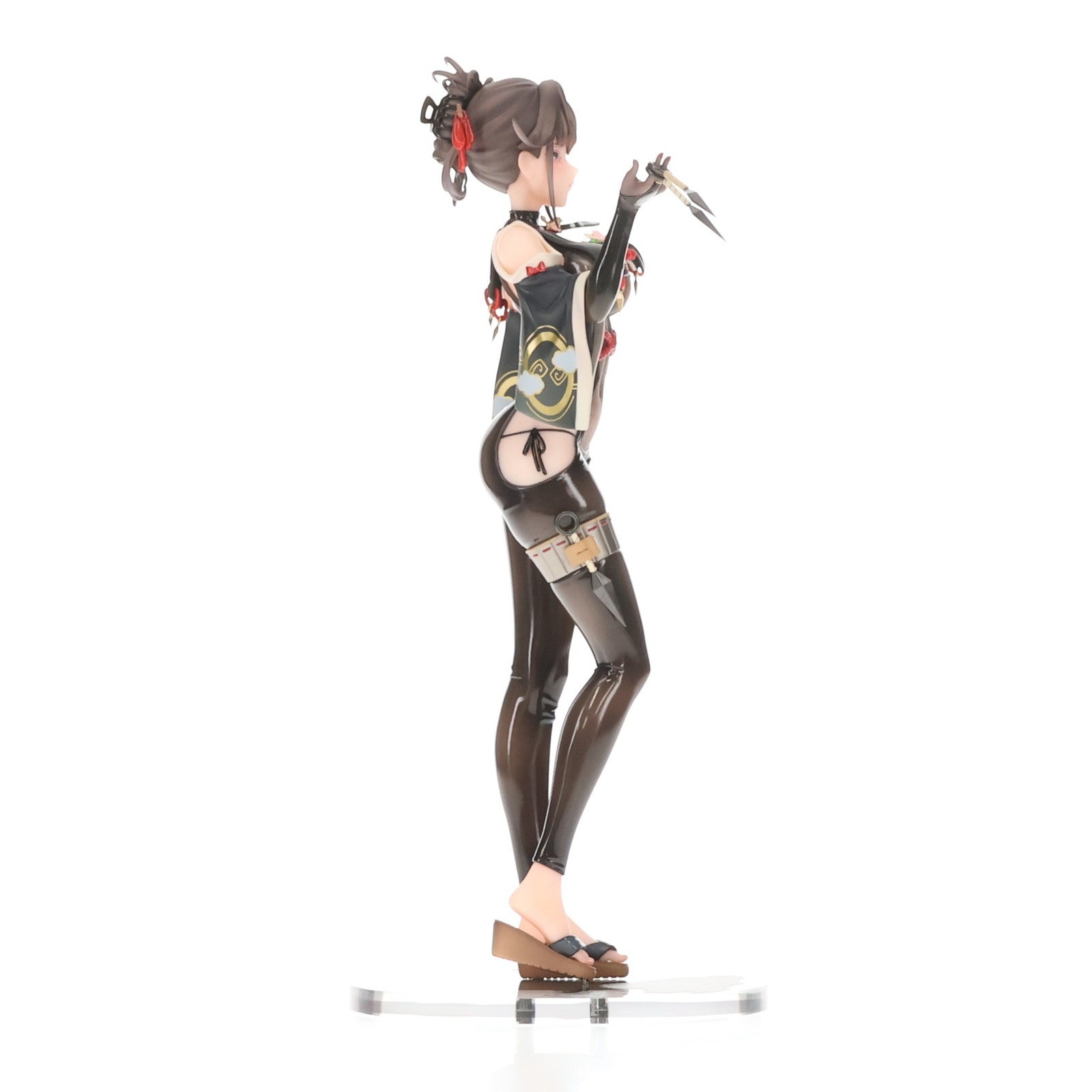 【中古即納】[FIG] サクラ 黒夜密行 豪華版 勝利の女神:NIKKE(ニケ) 1/7 完成品 フィギュア HOBBY SAKURA(ホビーサクラ)(20250301)