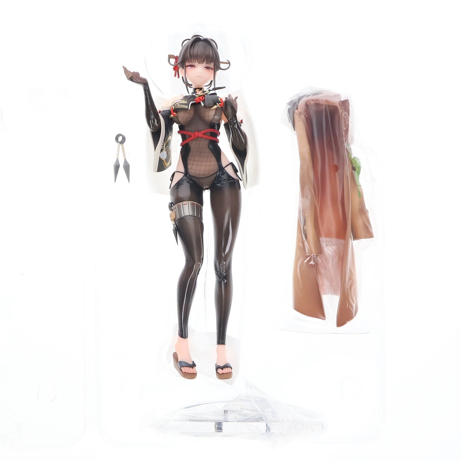 【中古即納】[FIG] サクラ 黒夜密行 豪華版 勝利の女神:NIKKE(ニケ) 1/7 完成品 フィギュア HOBBY SAKURA(ホビーサクラ)(20250301)