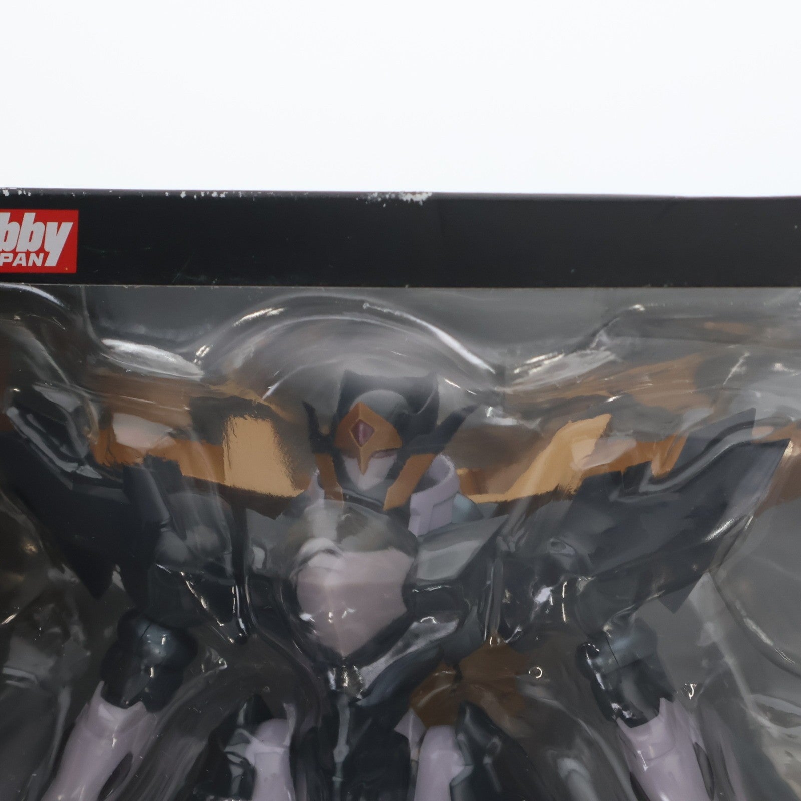 【中古即納】[FIG] ホビージャパン誌上通販限定 ROBOT魂(SIDE KMF) ギャラハッド コードギアス 反逆のルルーシュR2 完成品 可動フィギュア バンダイ(20100131)