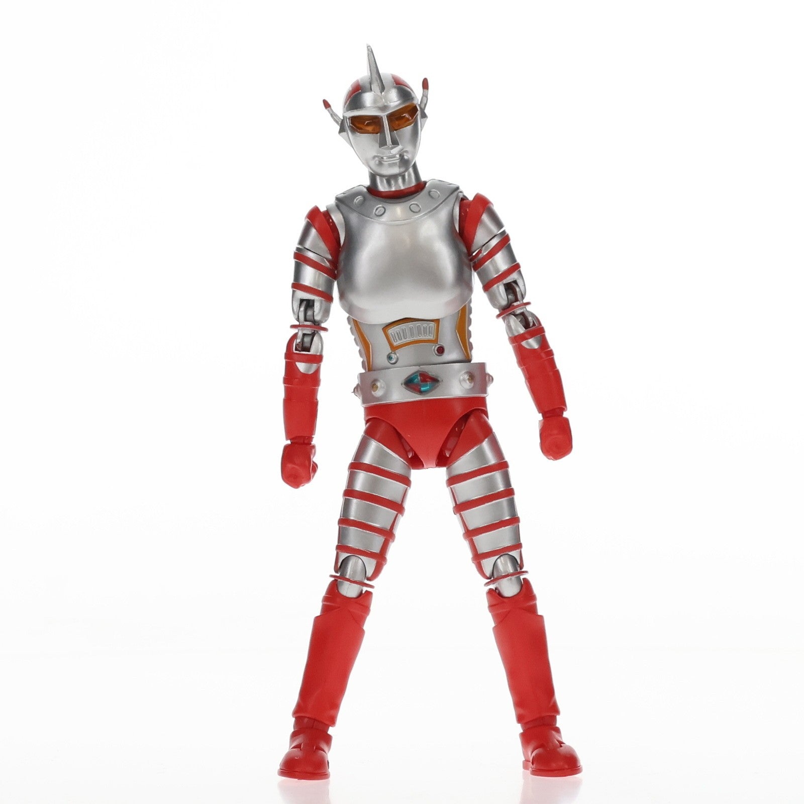 【中古即納】[FIG] (再販) HAF ヒーローアクションフィギュアシリーズ -円谷プロ編- ジャンボーグA 完成品 可動フィギュア エヴォリューショントイ(EVOLUTION・TOY)(20220228)
