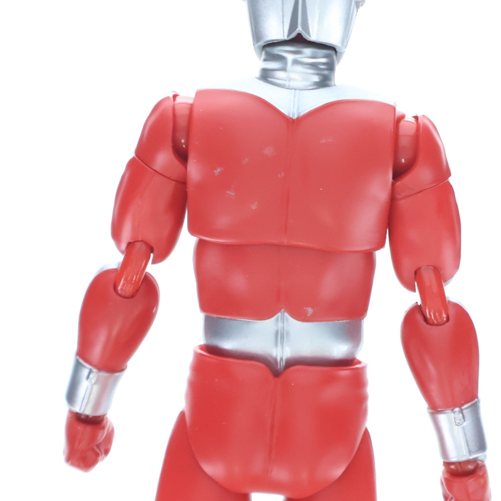 【中古即納】[FIG] (再販) HAF ヒーローアクションフィギュアシリーズ -円谷プロ編- ファイヤーマン 完成品 可動フィギュア エヴォリューショントイ(EVOLUTION・TOY)(20191204)