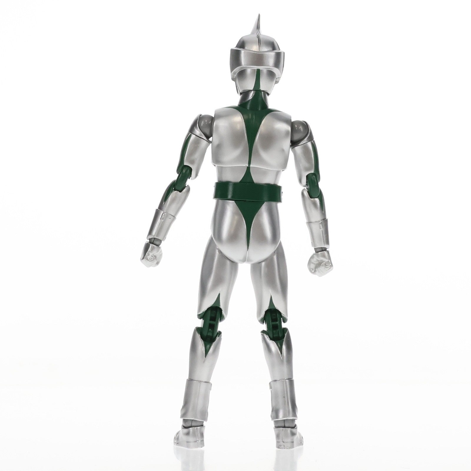 【中古即納】[FIG] HAF ヒーローアクションフィギュアシリーズ -円谷プロ編- ミラーマン 完成品 可動フィギュア エヴォリューショントイ(EVOLUTION・TOY)(20190731)