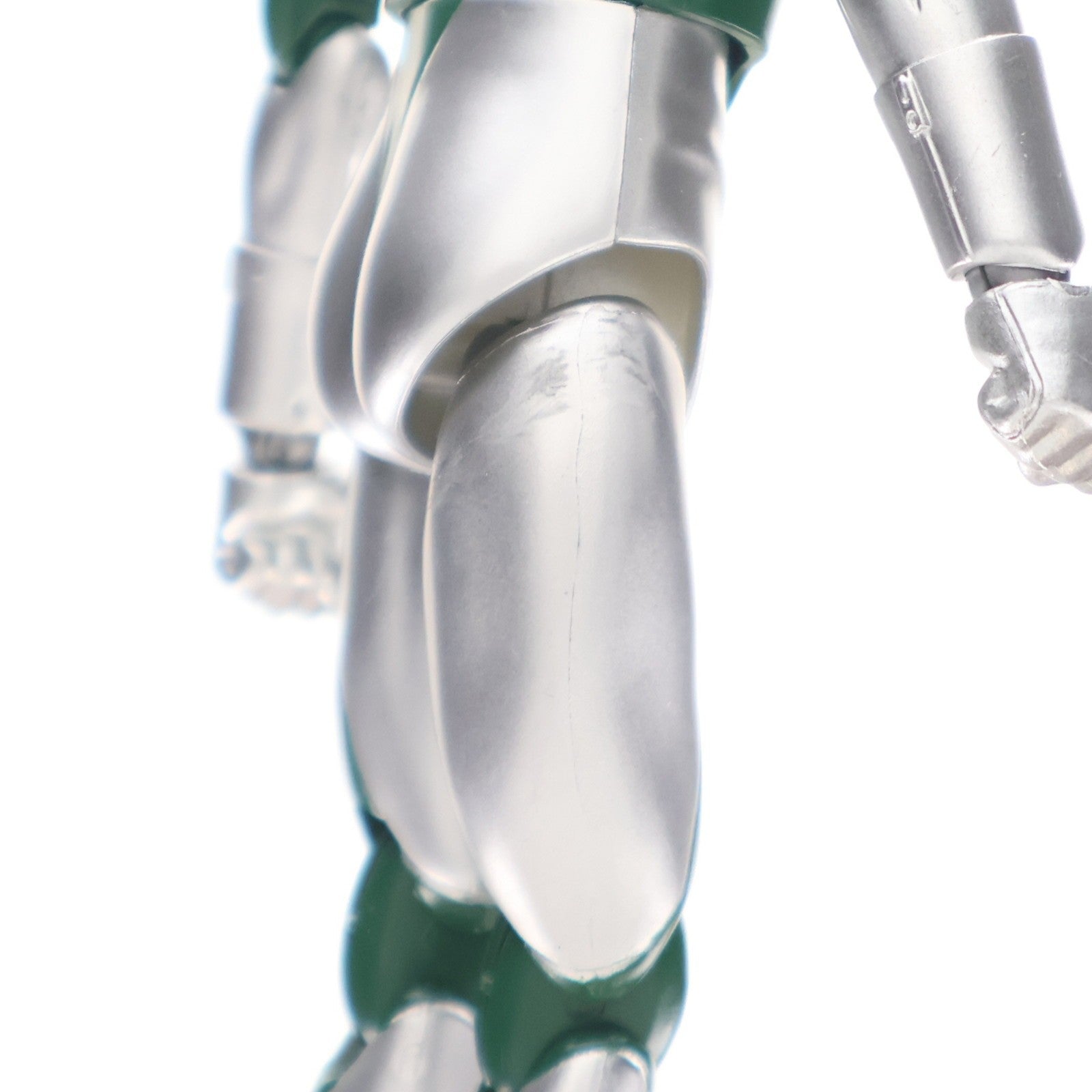 【中古即納】[FIG] HAF ヒーローアクションフィギュアシリーズ -円谷プロ編- ミラーマン 完成品 可動フィギュア エヴォリューショントイ(EVOLUTION・TOY)(20190731)