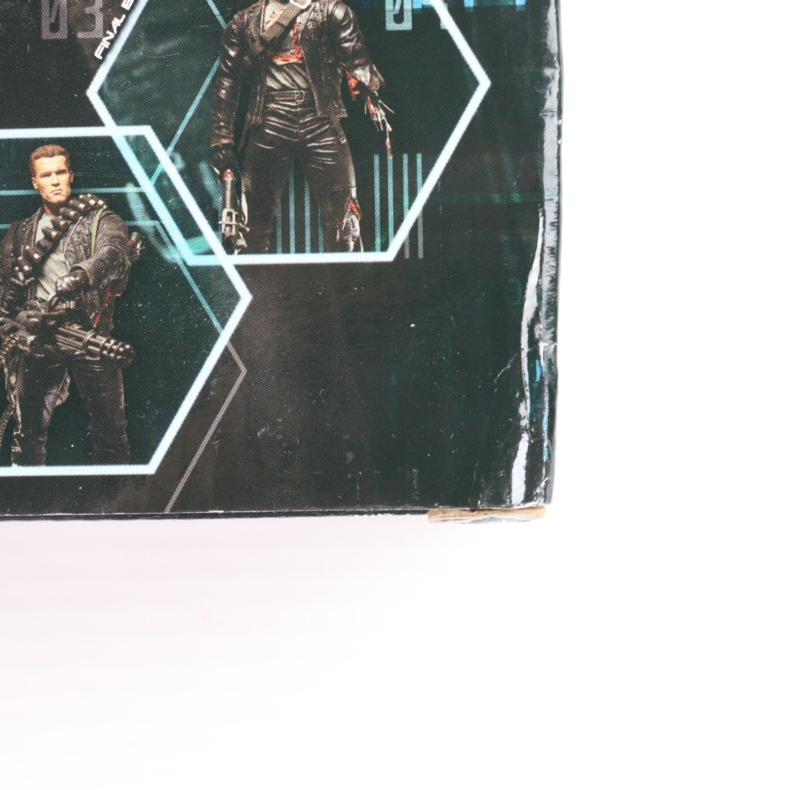 【中古即納】[FIG] T-800[PESCADERO ESCAPE] ターミネーター2 完成品 12インチアクションフィギュア NECA(19991231)