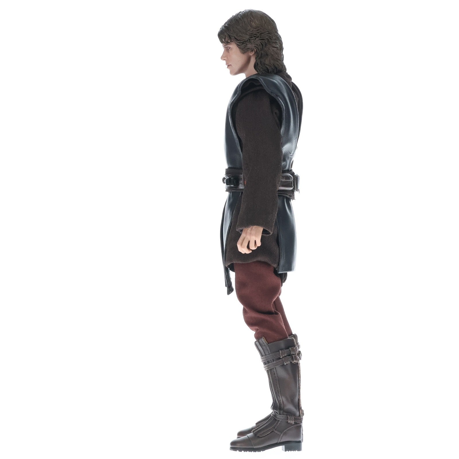 【中古即納】[FIG] トイサピエンス限定 ムービー・マスターピース アナキン・スカイウォーカー(ダークサイド版) STAR WARS エピソード3 1/6 完成品 可動フィギュア(MM#486) ホットトイズ(20181031)