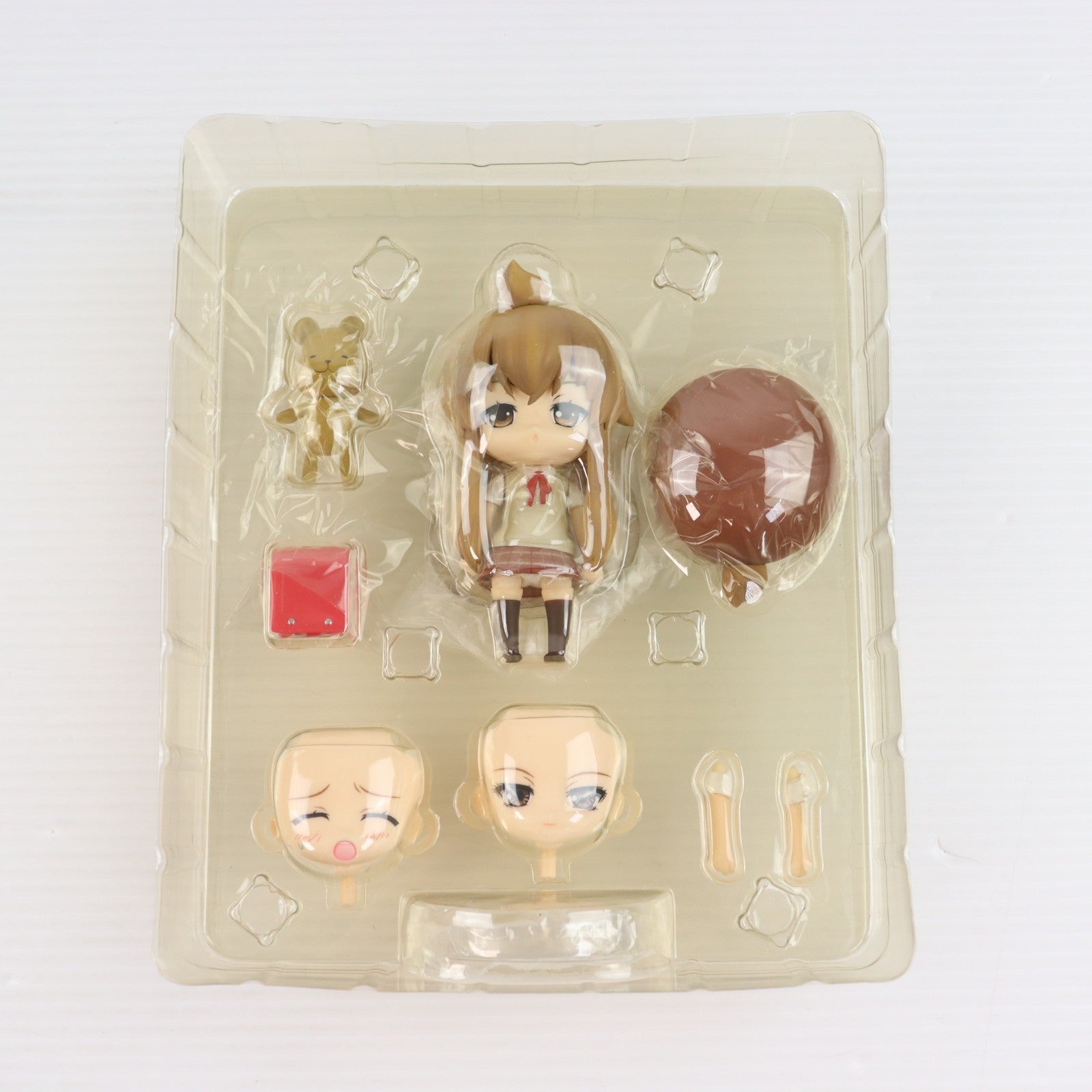 【中古即納】[FIG] ねんどろいど 088 南千秋(みなみちあき) みなみけ 完成品 可動フィギュア グッドスマイルカンパニー(20130628)