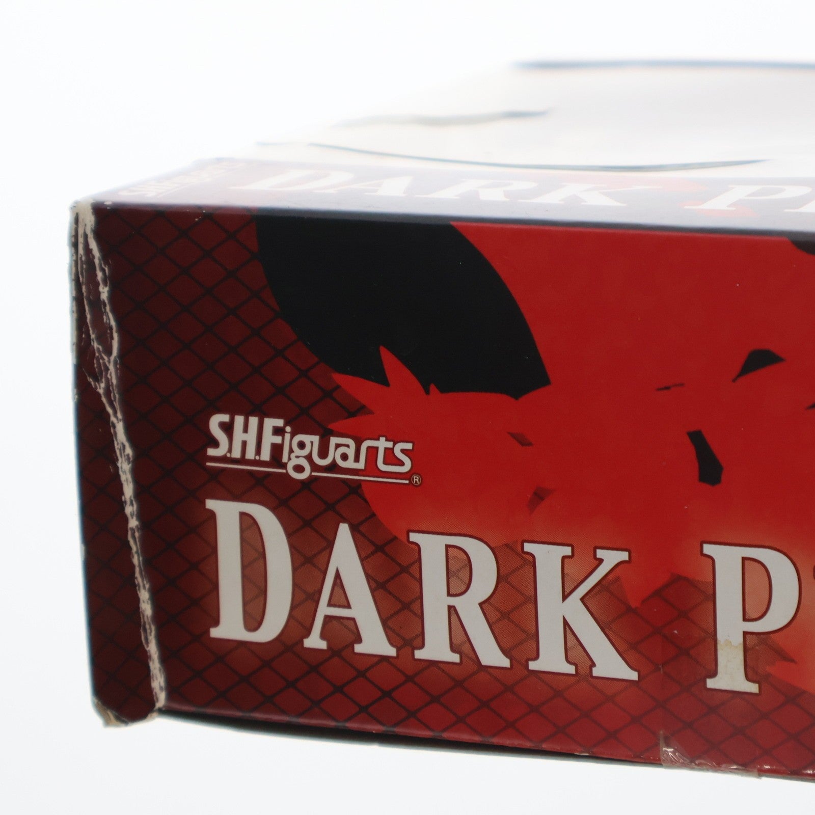 【中古即納】[FIG] 魂ウェブ商店限定 S.H.Figuarts(フィギュアーツ) ダークプリキュア ハートキャッチプリキュア! 完成品 可動フィギュア バンダイ(20111225)