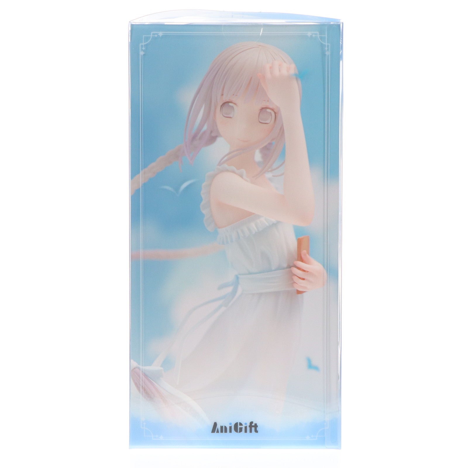 【中古即納】[FIG] 天野遠子(あまのとおこ) 『文学少女』シリーズ 1/7 完成品 フィギュア AniGift(アニギフト)(20250726)