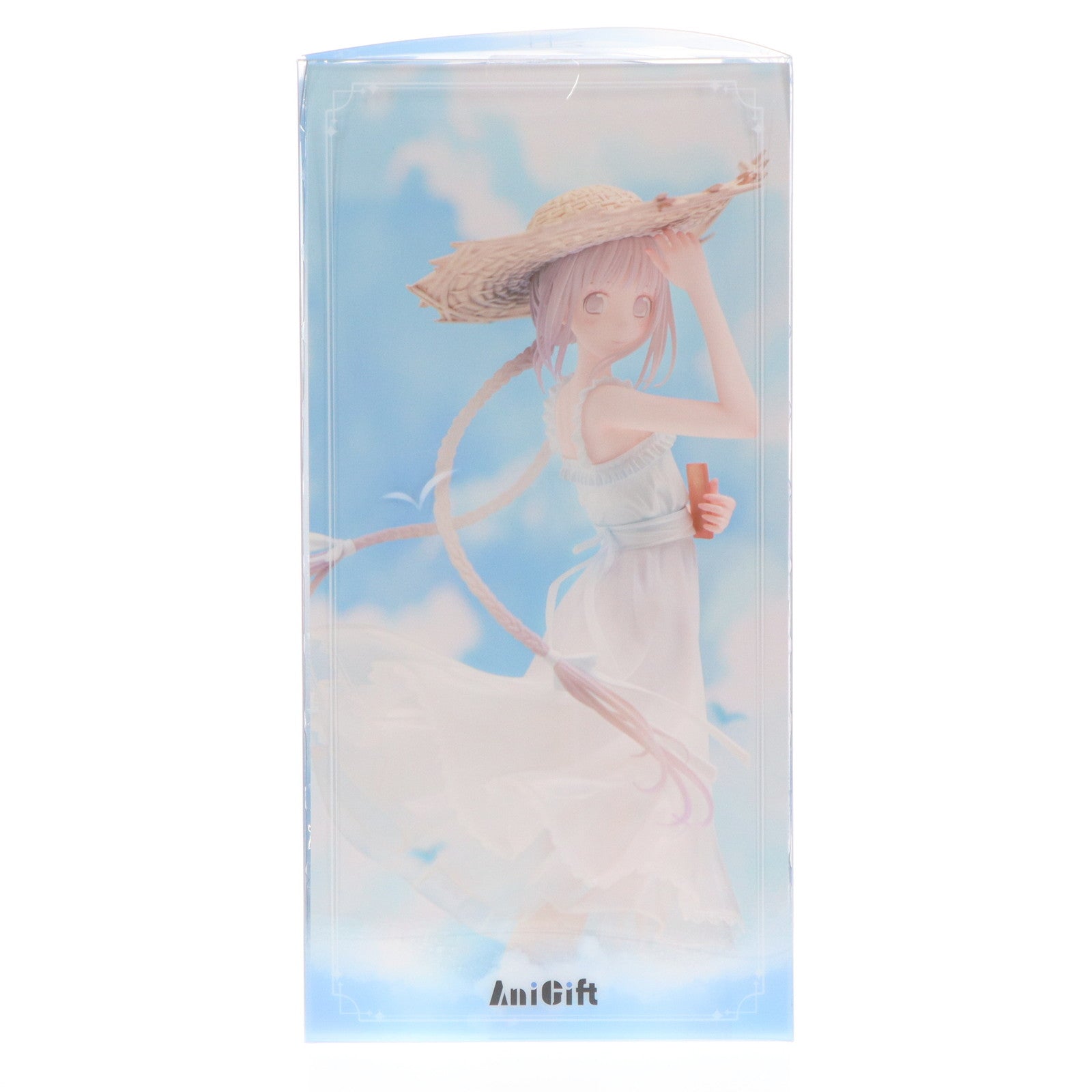 【中古即納】[FIG] 天野遠子(あまのとおこ) 『文学少女』シリーズ 1/7 完成品 フィギュア AniGift(アニギフト)(20250726)