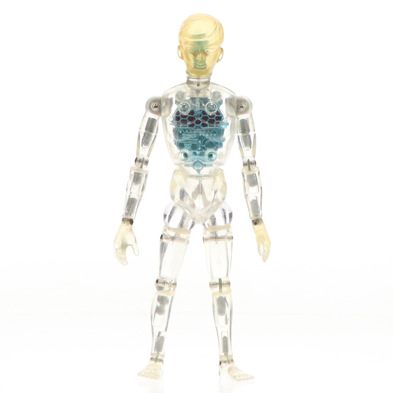 【中古即納】[FIG] 変身サイボーグ2号 少年サイボーグ 完成品 可動フィギュア タカラ(19701231)