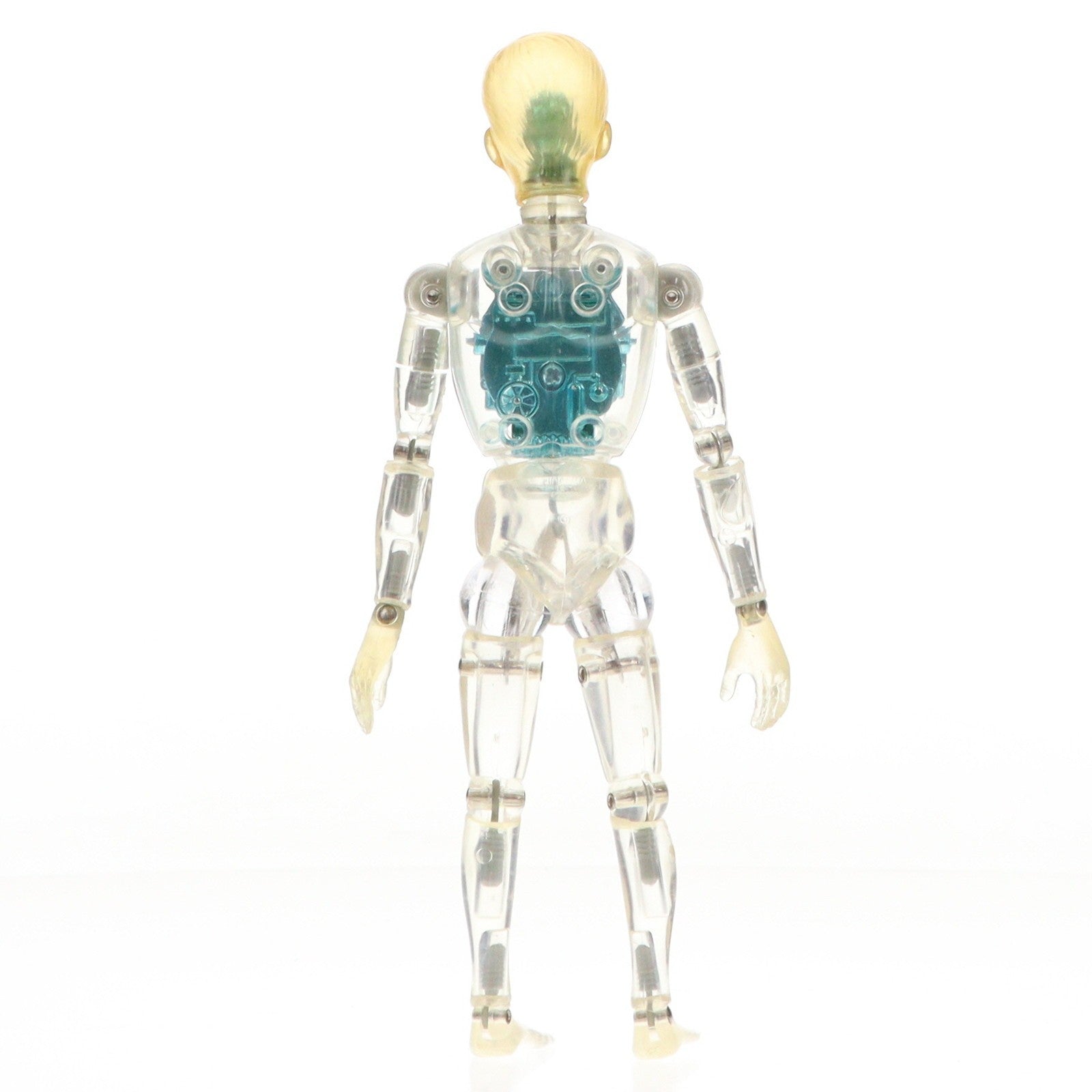 【中古即納】[FIG] 変身サイボーグ2号 少年サイボーグ 完成品 可動フィギュア タカラ(19701231)