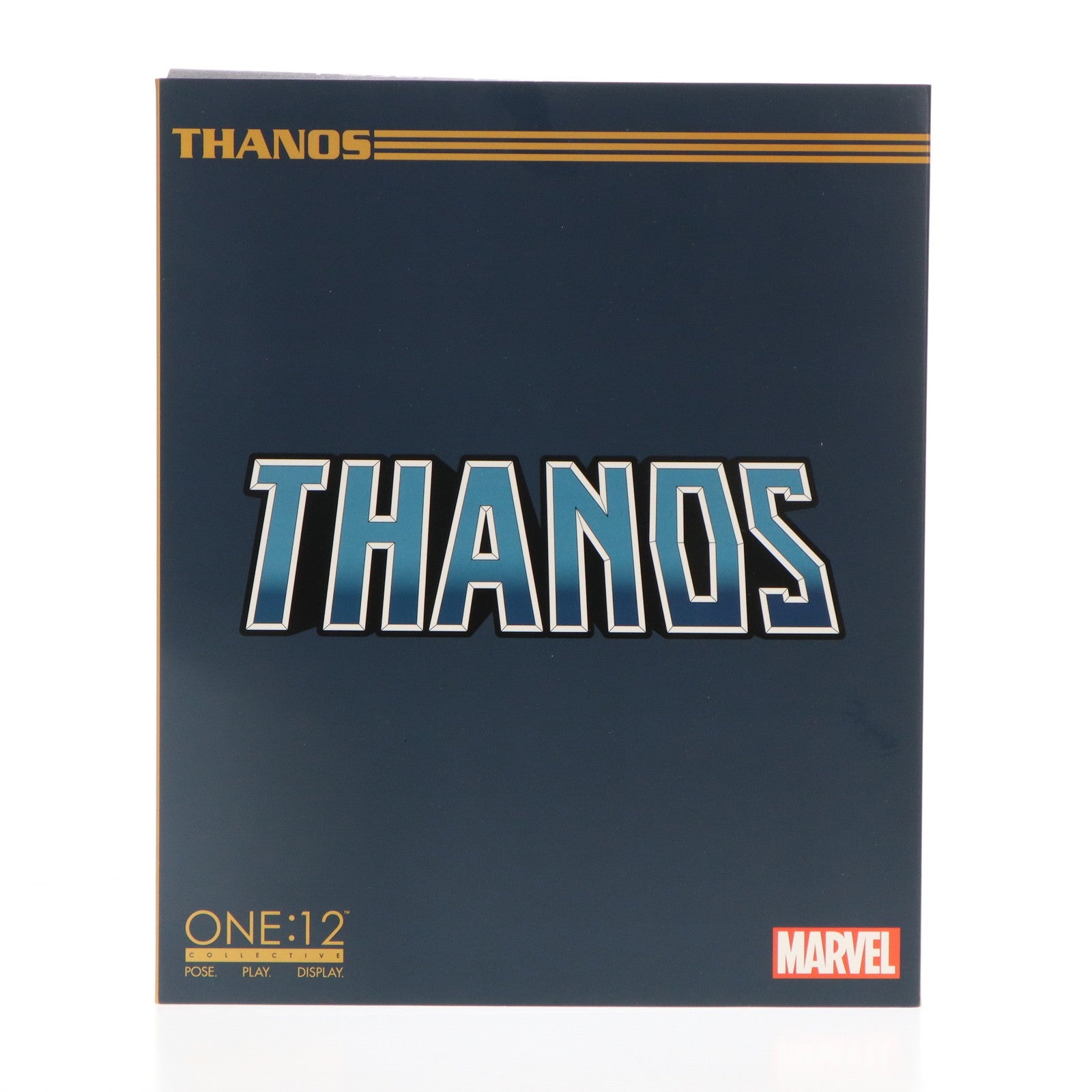 【中古即納】[FIG] ワン12コレクティブ サノス マーベルコミック 1/12 完成品 アクションフィギュア(海外流通版) メズコトイズ(20210804)