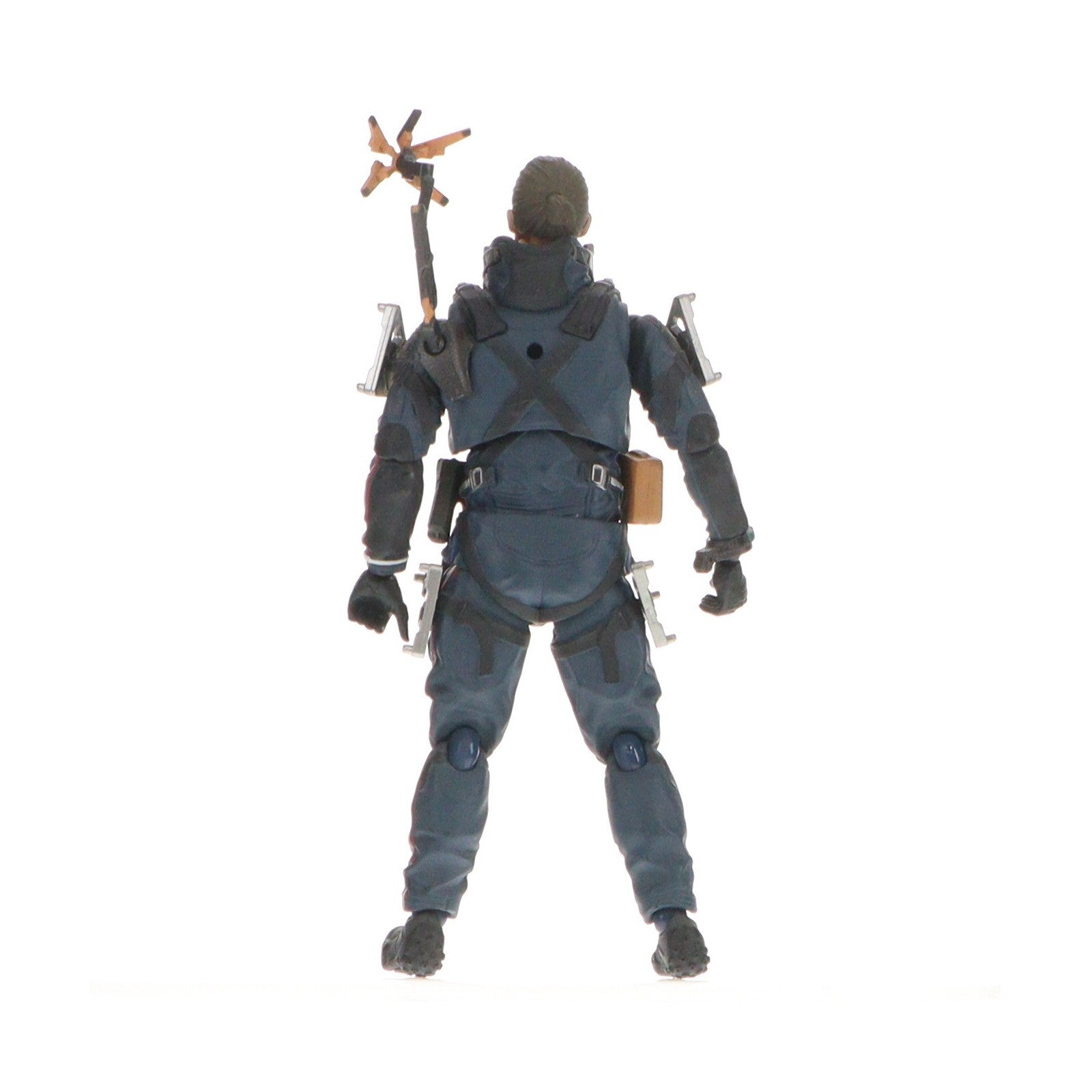 【中古即納】[FIG] figma(フィグマ) 516-DX サム・ポーター・ブリッジズ DXエディション DEATH STRANDING(デス・ストランディング) 完成品 可動フィギュア マックスファクトリー(20220528)