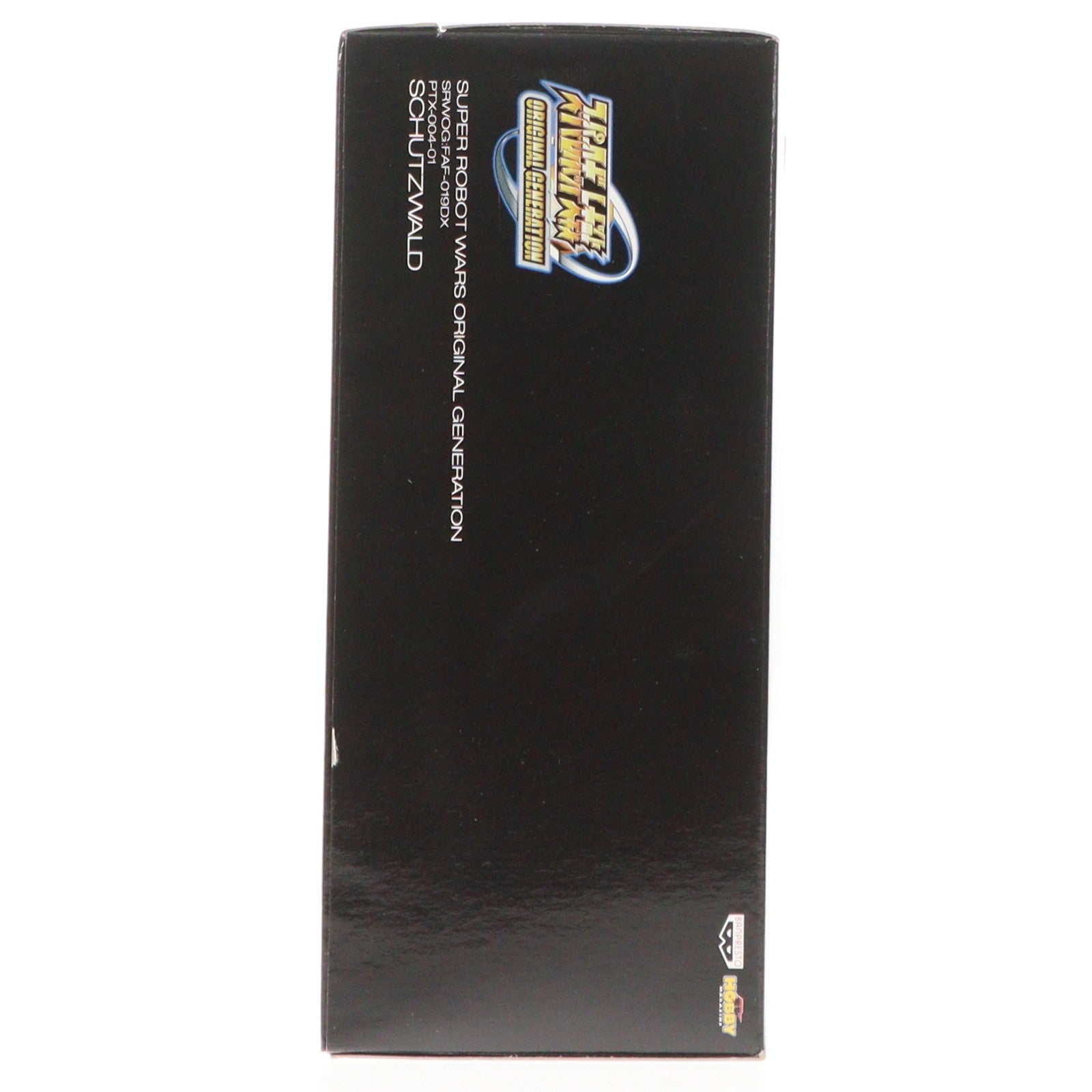 【中古即納】[FIG] フルアクションフィギュアDXシリーズ FAF-019DX PTX-004-01 シュッツバルト スーパーロボット大戦OG 完成品 可動フィギュア バンプレスト(19991231)