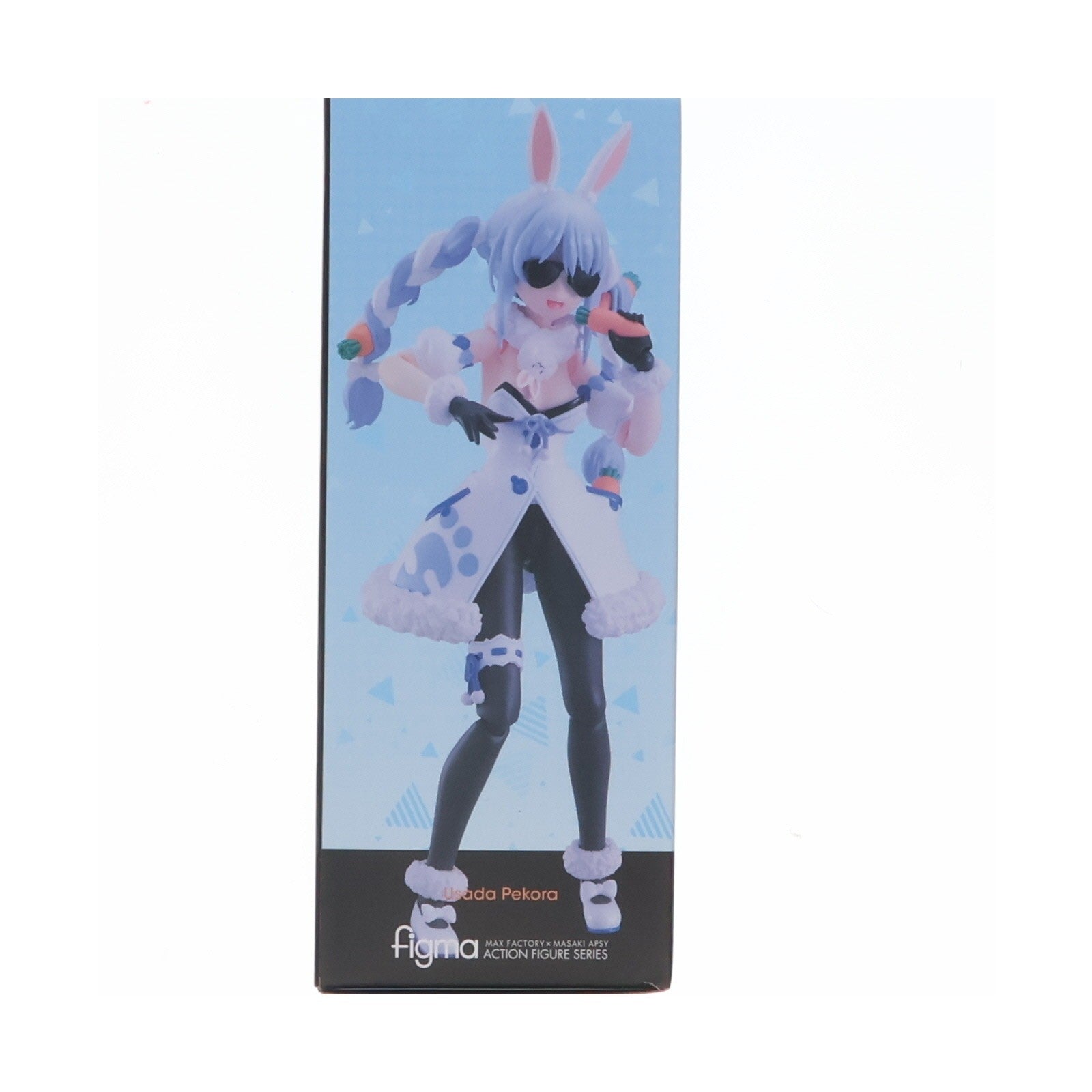 【中古即納】[FIG] figma(フィグマ) 529 兎田ぺこら(うさだぺこら) ホロライブプロダクション 完成品 可動フィギュア マックスファクトリー(20220701)