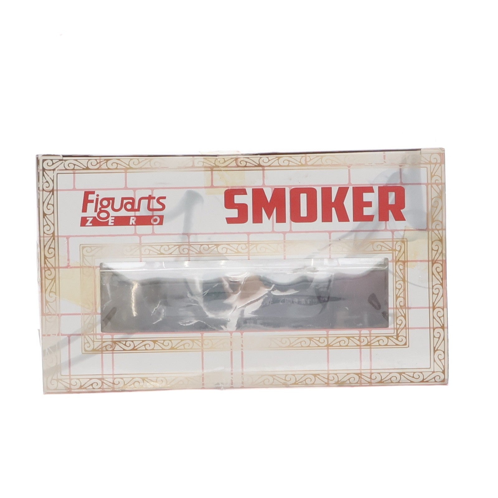 【中古即納】[FIG] フィギュアーツZERO スモーカー ONE PIECE(ワンピース) 完成品 フィギュア バンダイ(20120519)