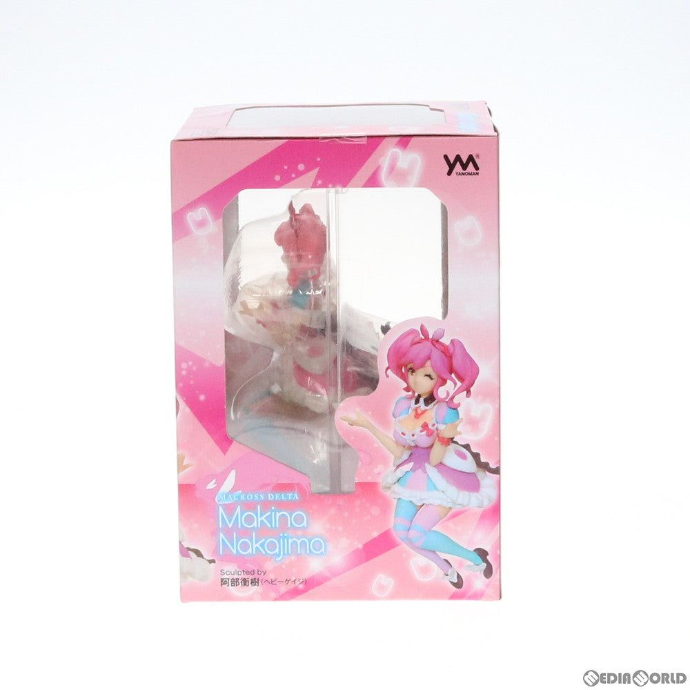 【中古即納】[FIG] SiPドール マキナ・中島 マクロスΔ(デルタ) 完成品 フィギュア(533-002) やのまん(20170729)