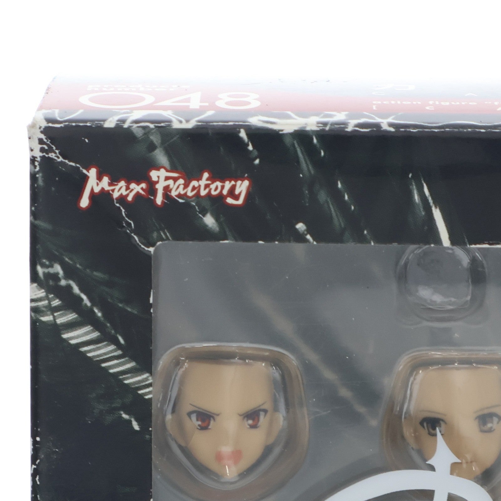 【中古即納】[FIG] figma(フィグマ) 048 カナン CANAAN 完成品 可動フィギュア マックスファクトリー(20091224)