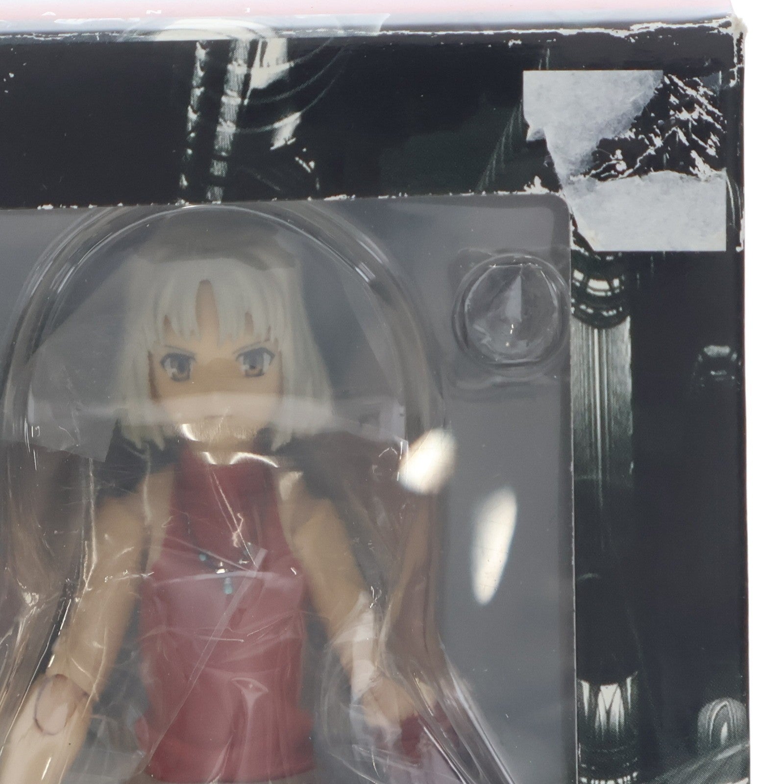 【中古即納】[FIG] figma(フィグマ) 048 カナン CANAAN 完成品 可動フィギュア マックスファクトリー(20091224)