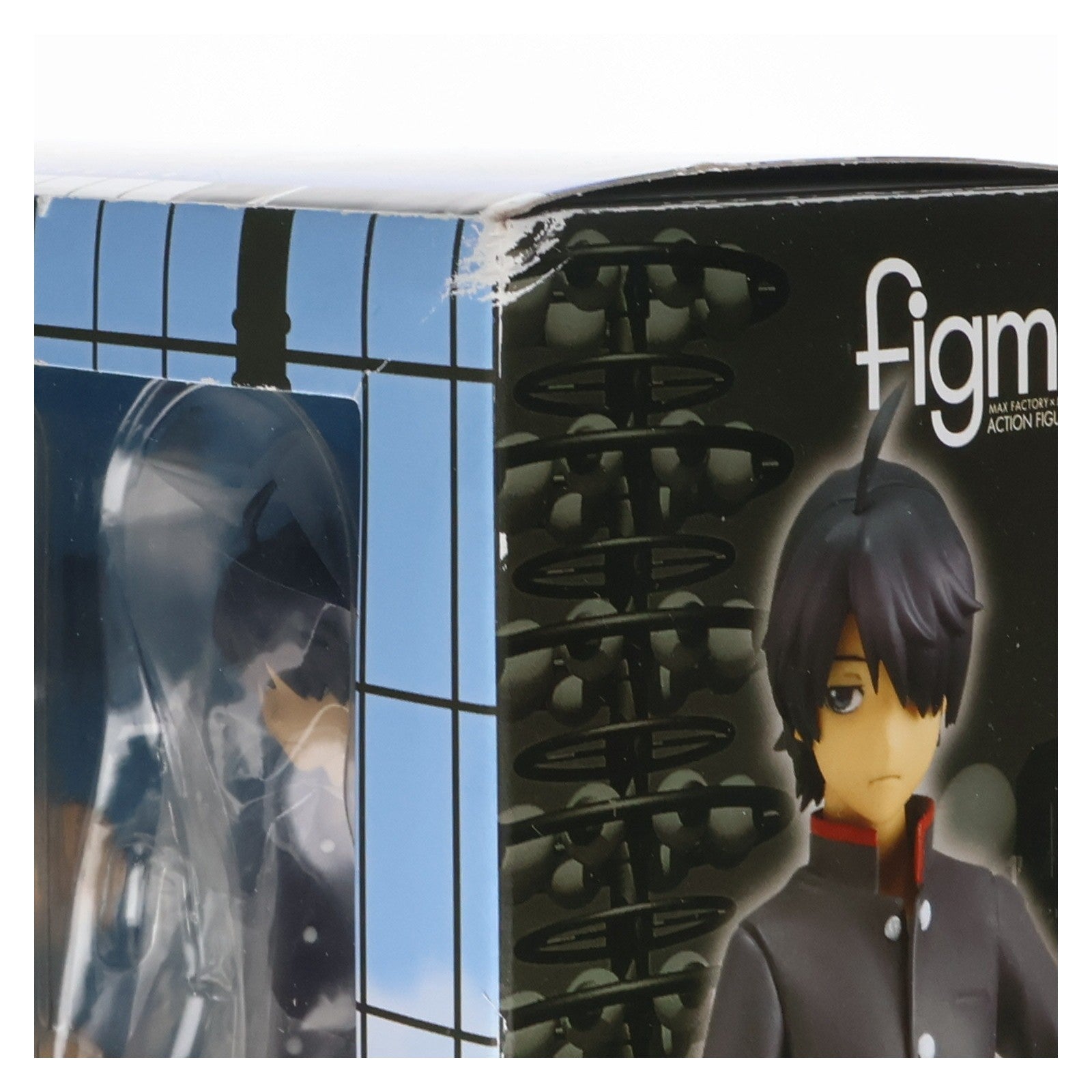 【中古即納】[FIG] figma(フィグマ) 097 阿良々木暦(あららぎこよみ) 化物語 完成品 可動フィギュア マックスファクトリー(20121201)