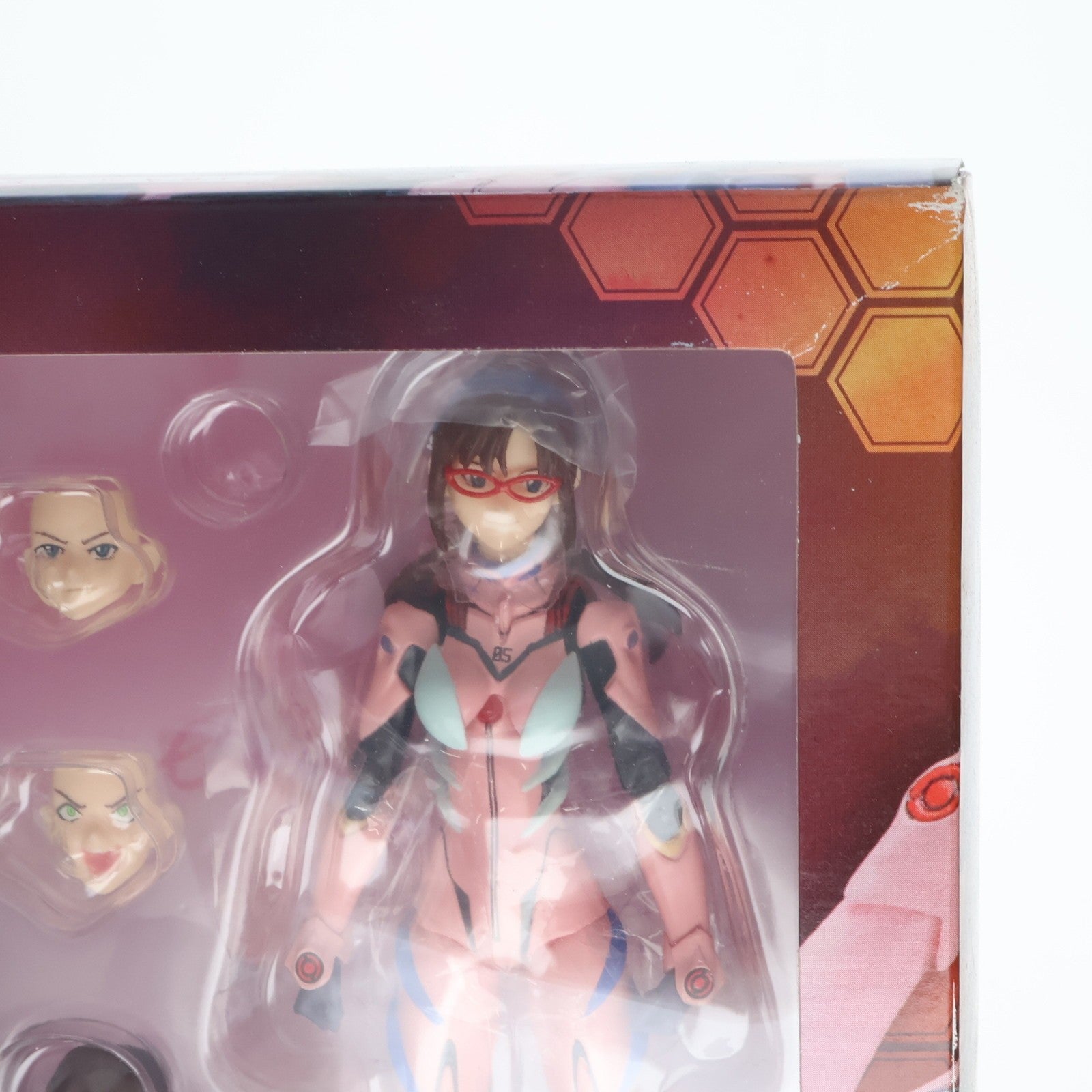 【中古即納】[FIG] figma(フィグマ) 079 真希波・マリ・イラストリアス 新型プラグスーツver. ヱヴァンゲリヲン新劇場版:破 完成品 可動フィギュア マックスファクトリー(20101130)
