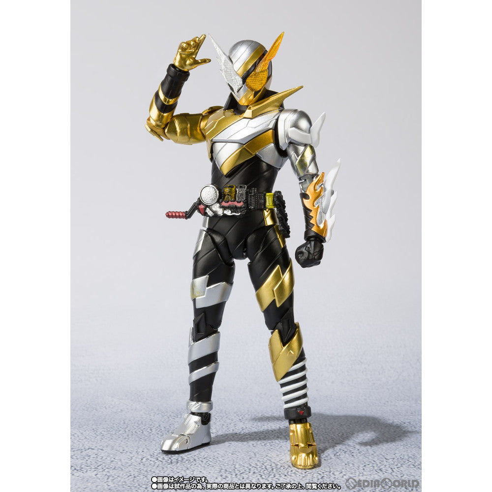 【中古即納】[FIG] S.H.Figuarts(フィギュアーツ) 仮面ライダービルド トライアルフォーム(ラビットドラゴン) 完成品 可動フィギュア 魂ネイション2019&魂ウェブ商店限定 バンダイスピリッツ(20191025)
