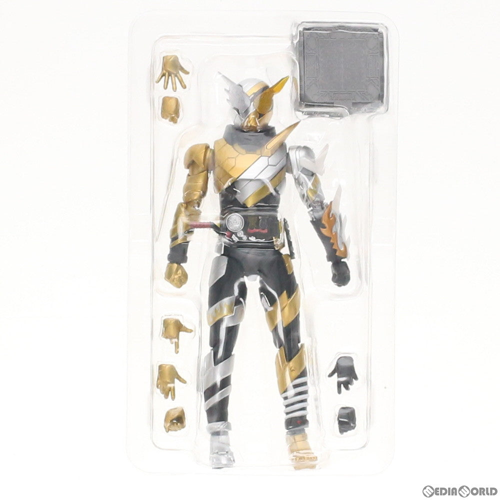 【中古即納】[FIG] S.H.Figuarts(フィギュアーツ) 仮面ライダービルド トライアルフォーム(ラビットドラゴン) 完成品 可動フィギュア 魂ネイション2019&魂ウェブ商店限定 バンダイスピリッツ(20191025)