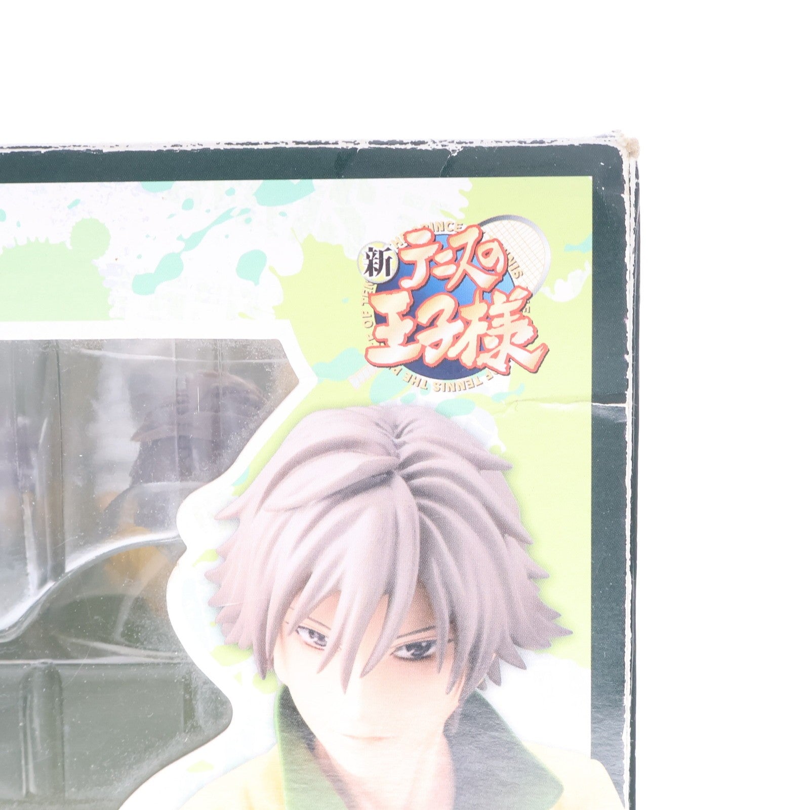 【中古即納】[FIG] ARTFX J 白石蔵ノ介(しらいしくらのすけ) 新テニスの王子様 1/8 完成品 フィギュア(PP510) コトブキヤ(20140524)