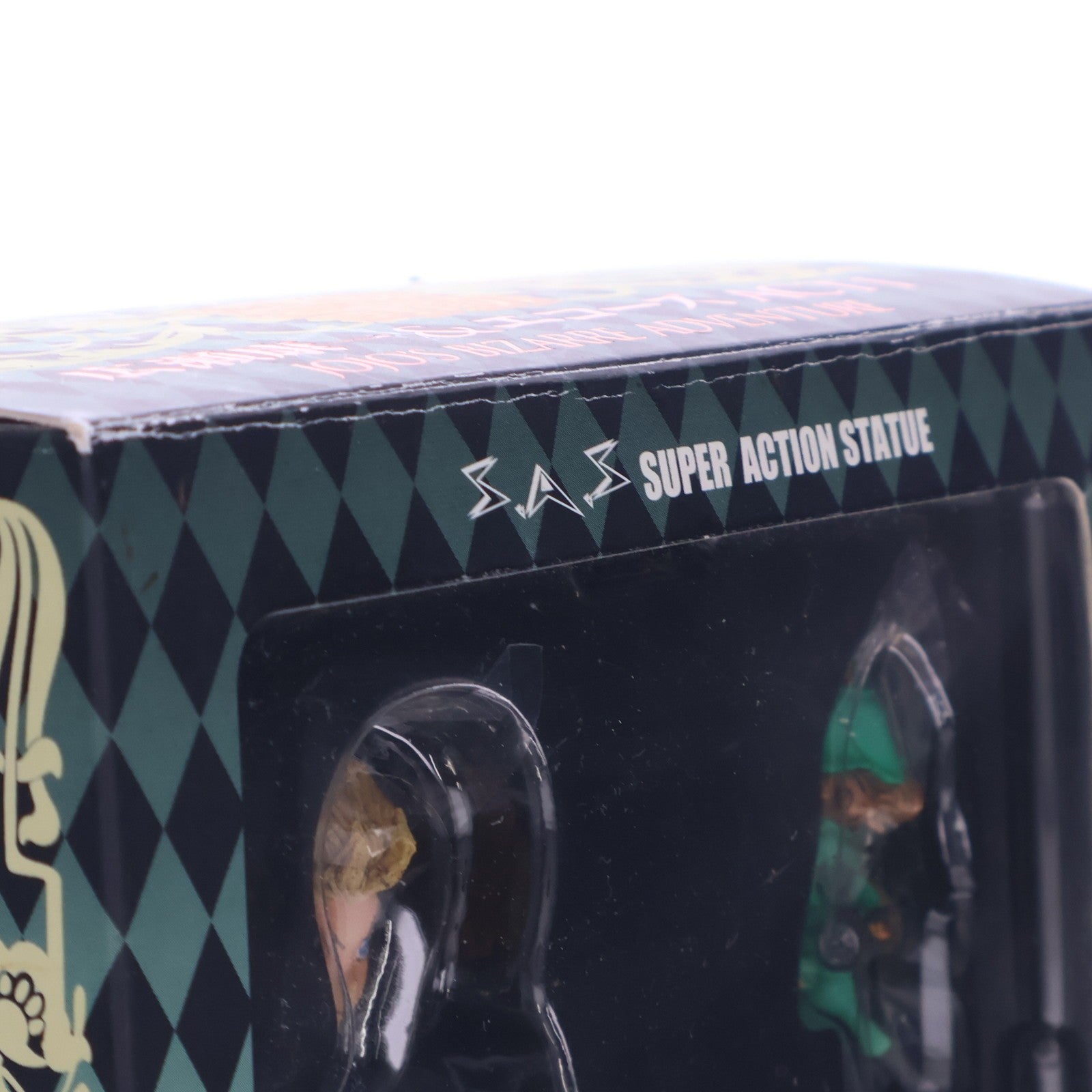 【中古即納】[FIG] 超像可動 23.広瀬康一&エコーズACT1(荒木飛呂彦指定カラー)(ひろせこういち) ジョジョの奇妙な冒険 第四部 ダイヤモンドは砕けない 完成品 可動フィギュア メディコス・エンタテインメント(20110129)