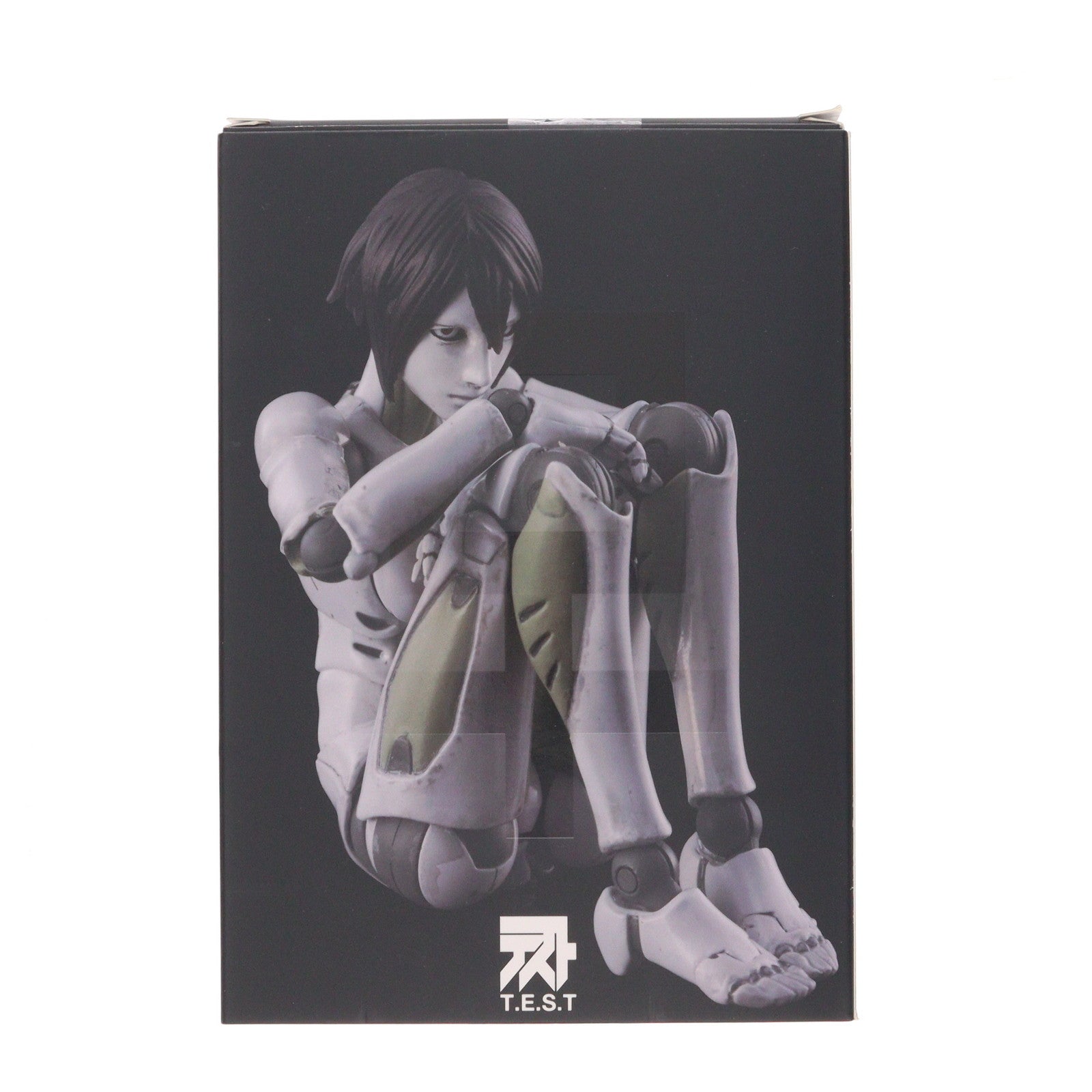 【中古即納】[FIG] 東亜重工製 合成人間♀ 1/12 完成品 可動フィギュア 1000toys(20211001)