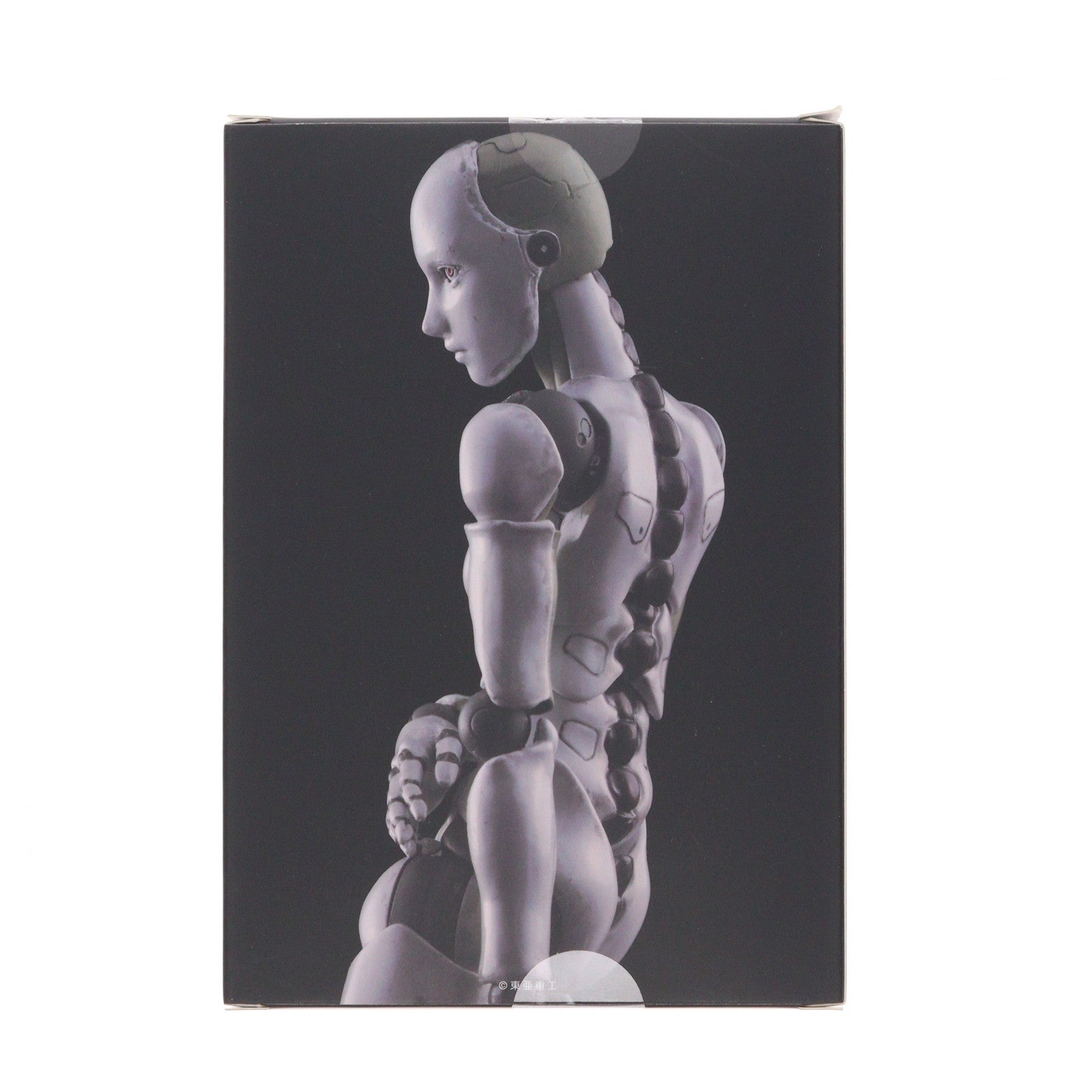 【中古即納】[FIG] 東亜重工製 合成人間♀ 1/12 完成品 可動フィギュア 1000toys(20211001)