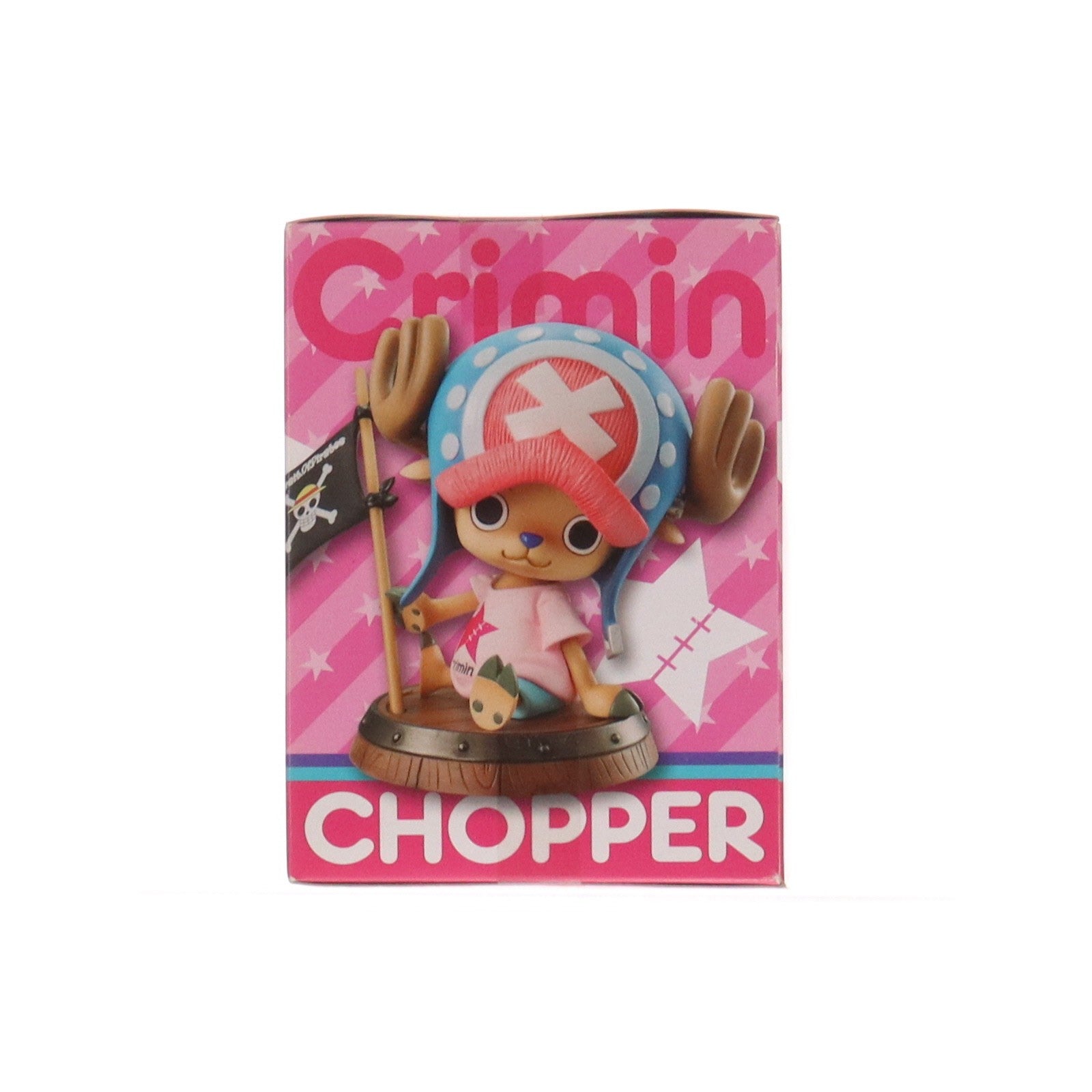 【中古即納】[FIG] ジャンプフェスタ2014限定 Portrait.Of.Pirates P.O.P Sailing Again トニートニー・チョッパー crimin Ver. ONE PIECE(ワンピース) 1/8 完成品 フィギュア メガハウス(20131221)
