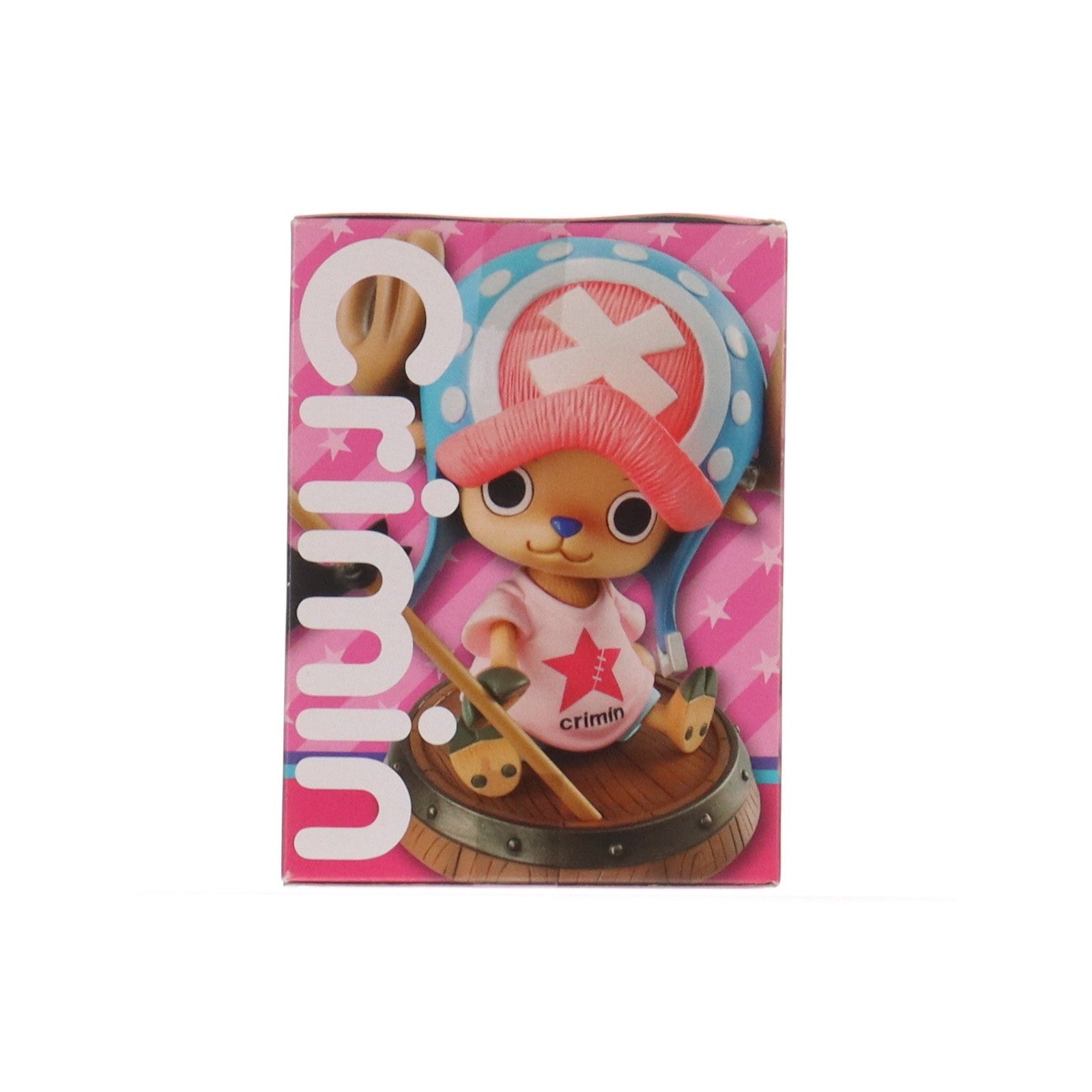 【中古即納】[FIG] ジャンプフェスタ2014限定 Portrait.Of.Pirates P.O.P Sailing Again トニートニー・チョッパー crimin Ver. ONE PIECE(ワンピース) 1/8 完成品 フィギュア メガハウス(20131221)