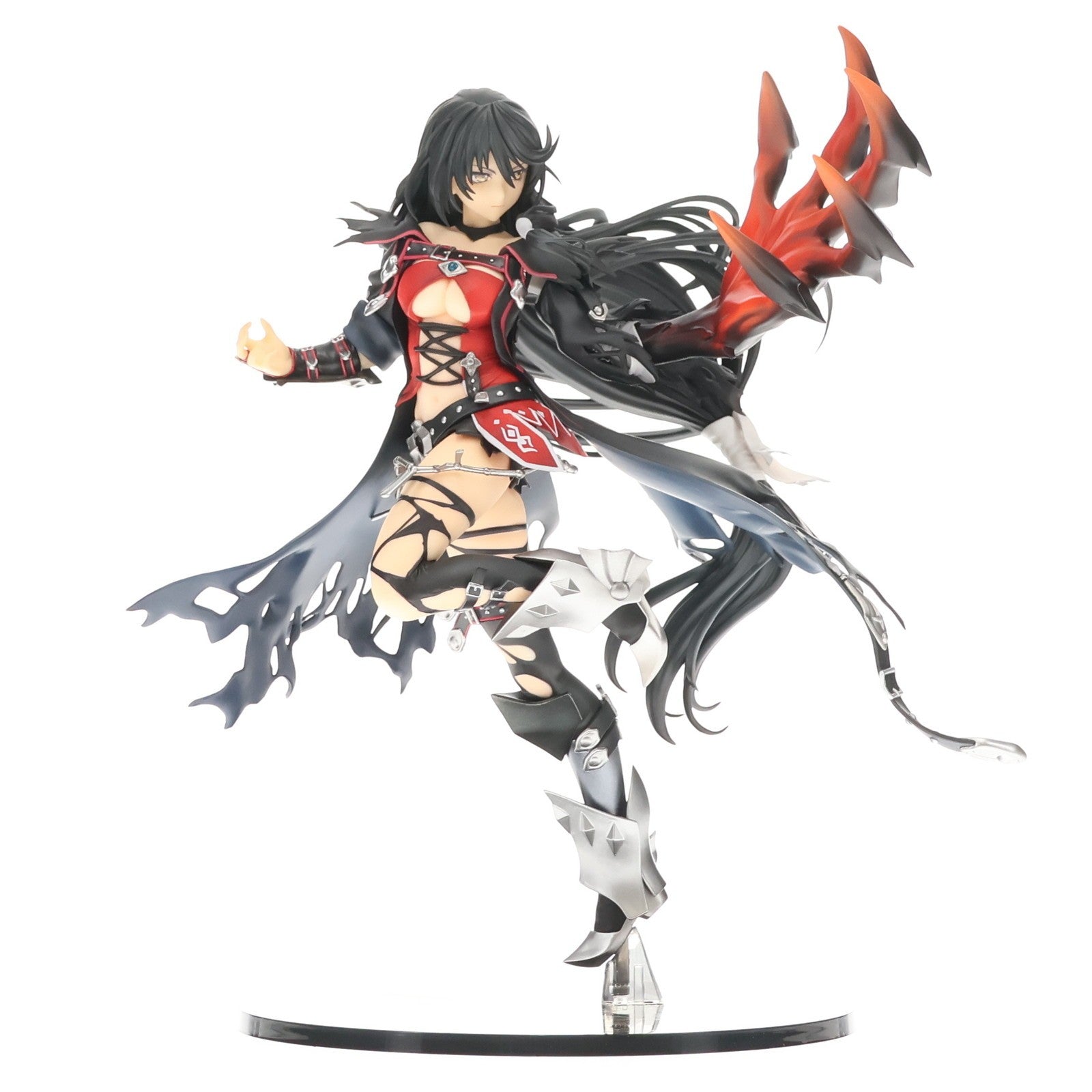 【中古即納】[FIG] ベルベット・クラウ テイルズ オブ ベルセリア 1/8 完成品 フィギュア アルター(20200517)