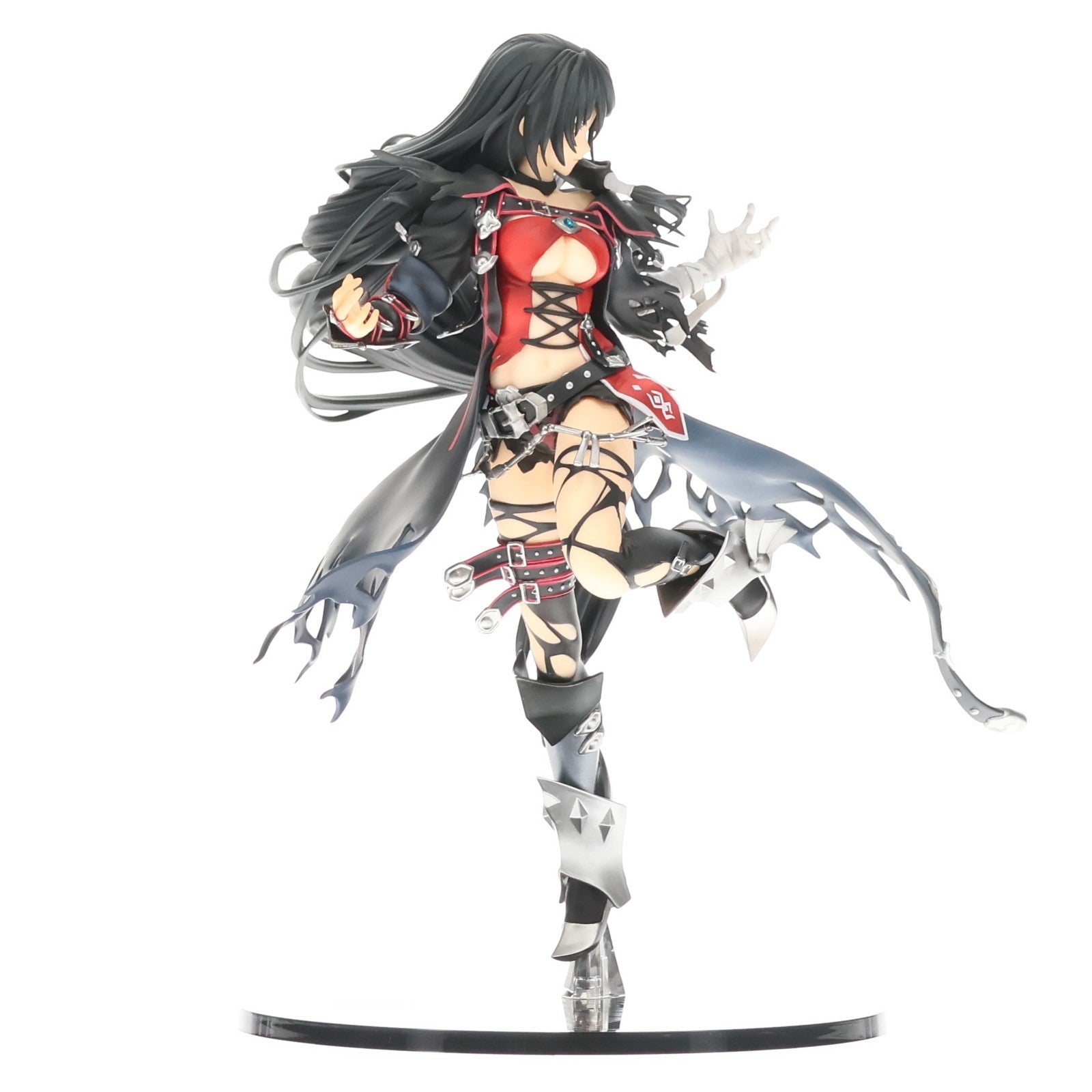 【中古即納】[FIG] ベルベット・クラウ テイルズ オブ ベルセリア 1/8 完成品 フィギュア アルター(20200517)